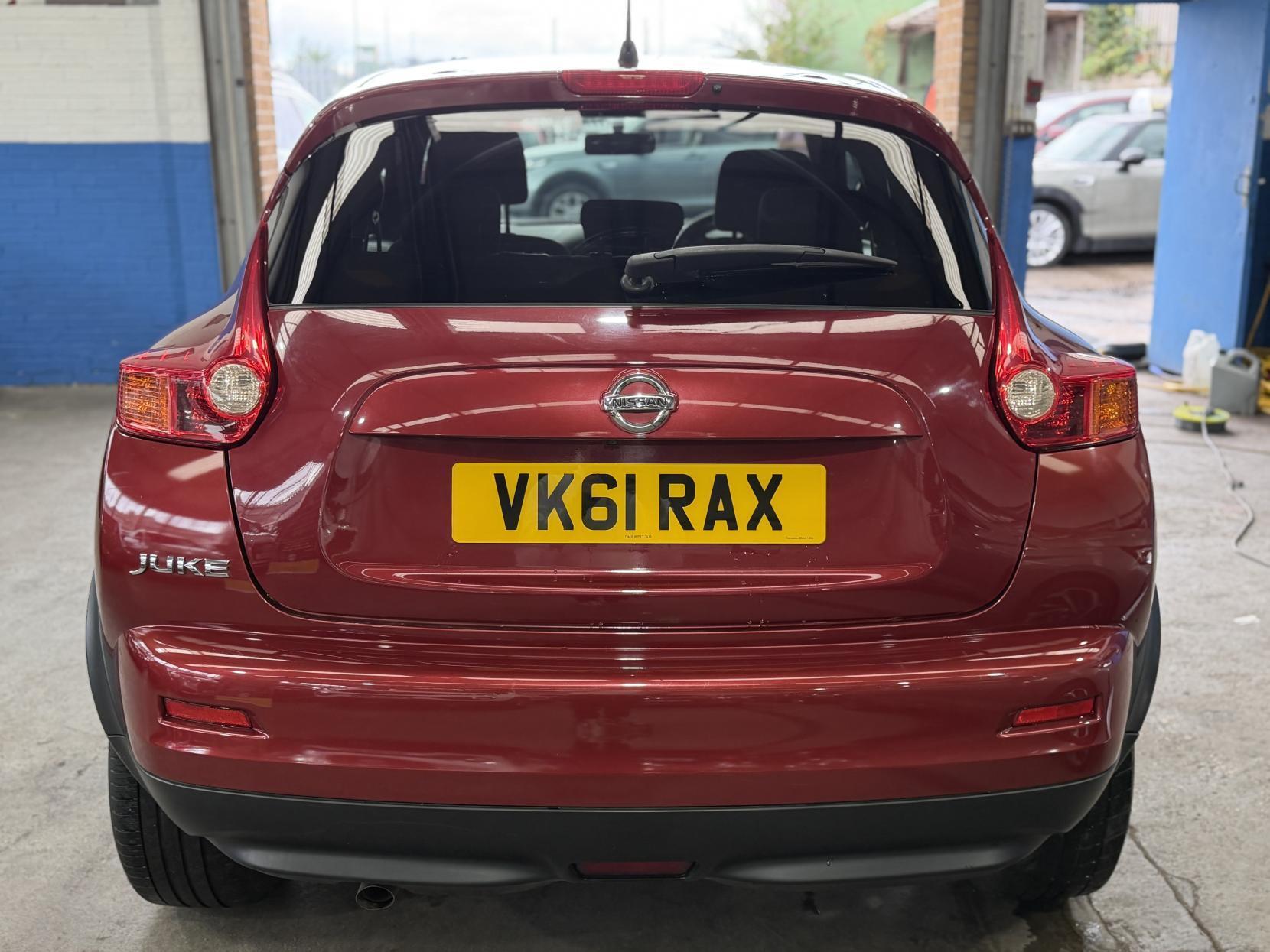 Nissan Juke - Image 8
