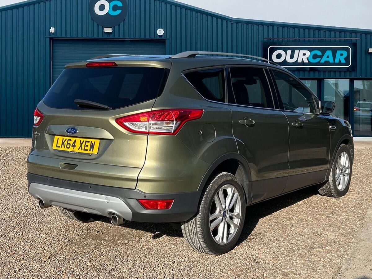 Ford Kuga - Image 3