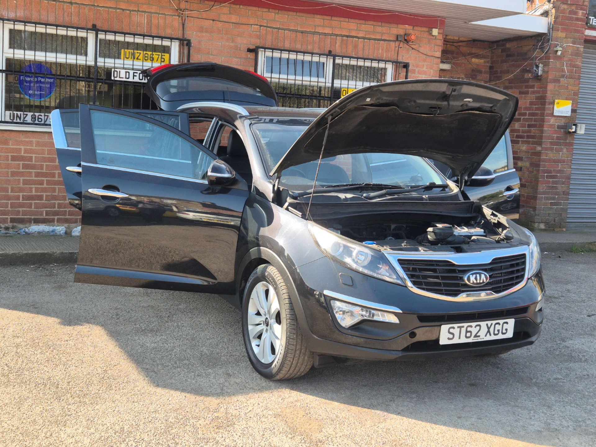 Kia Sportage - Image 11