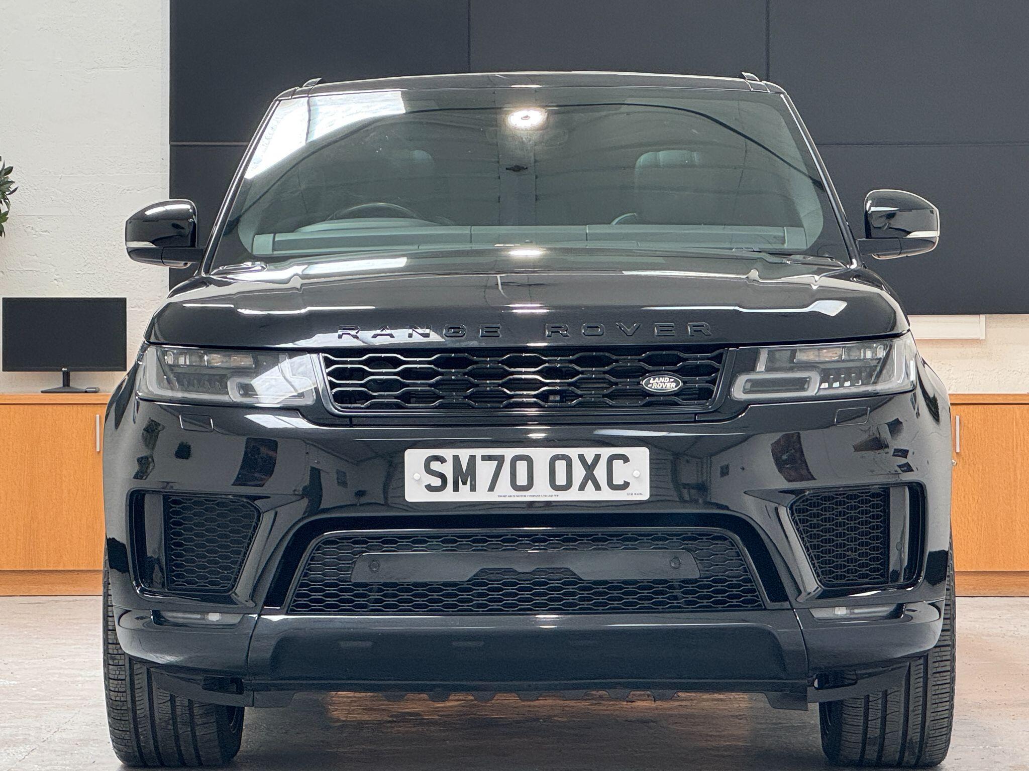 Land Rover RANGE ROVER SPORT - Image 5