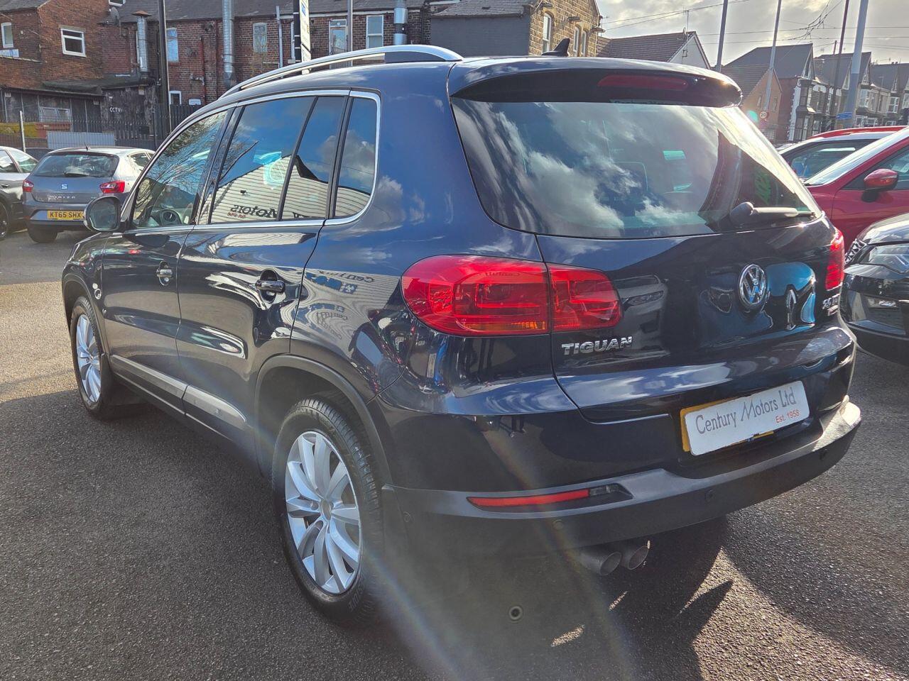 Volkswagen Tiguan - Image 4