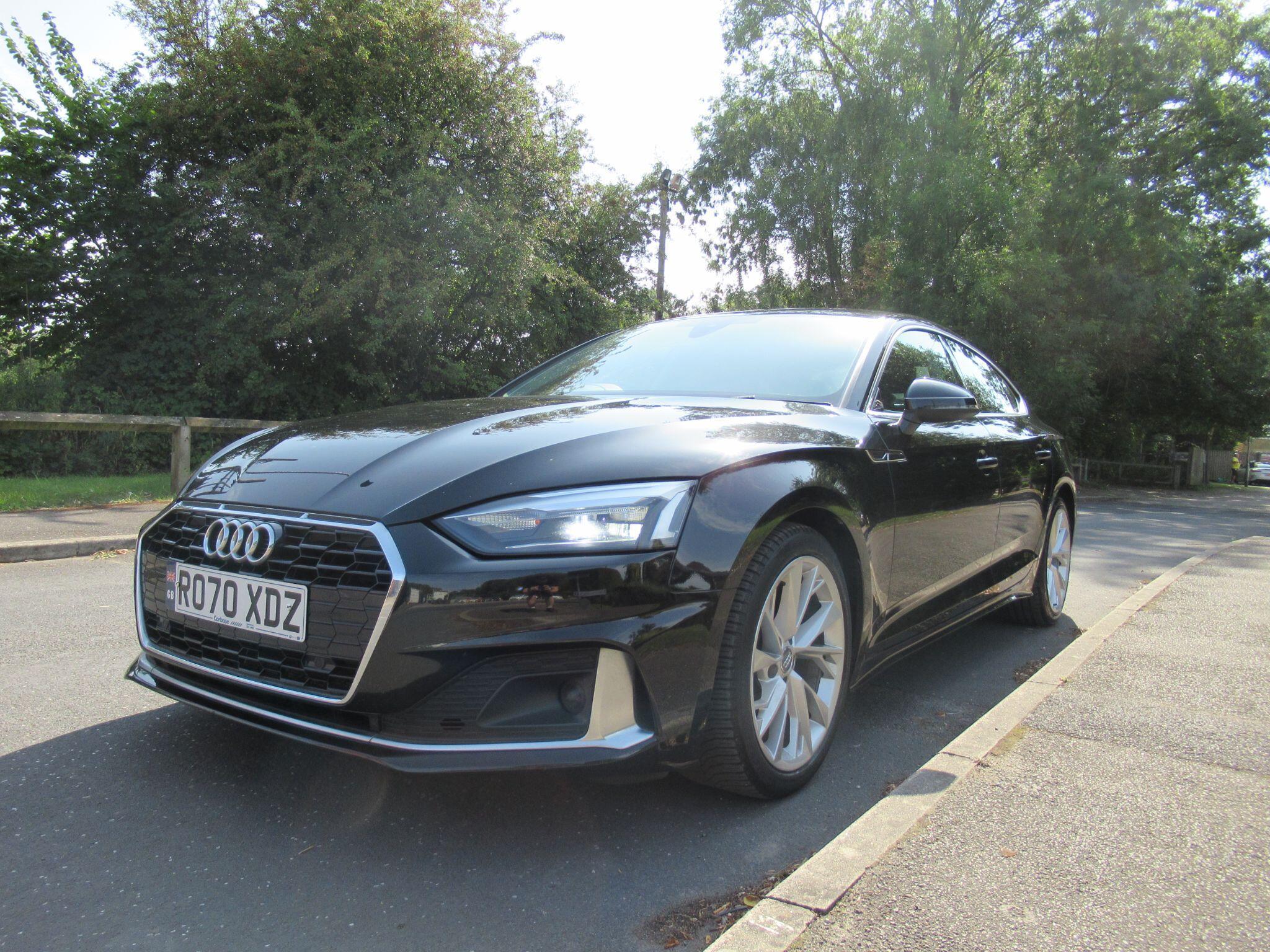 Audi A5 - Image 9