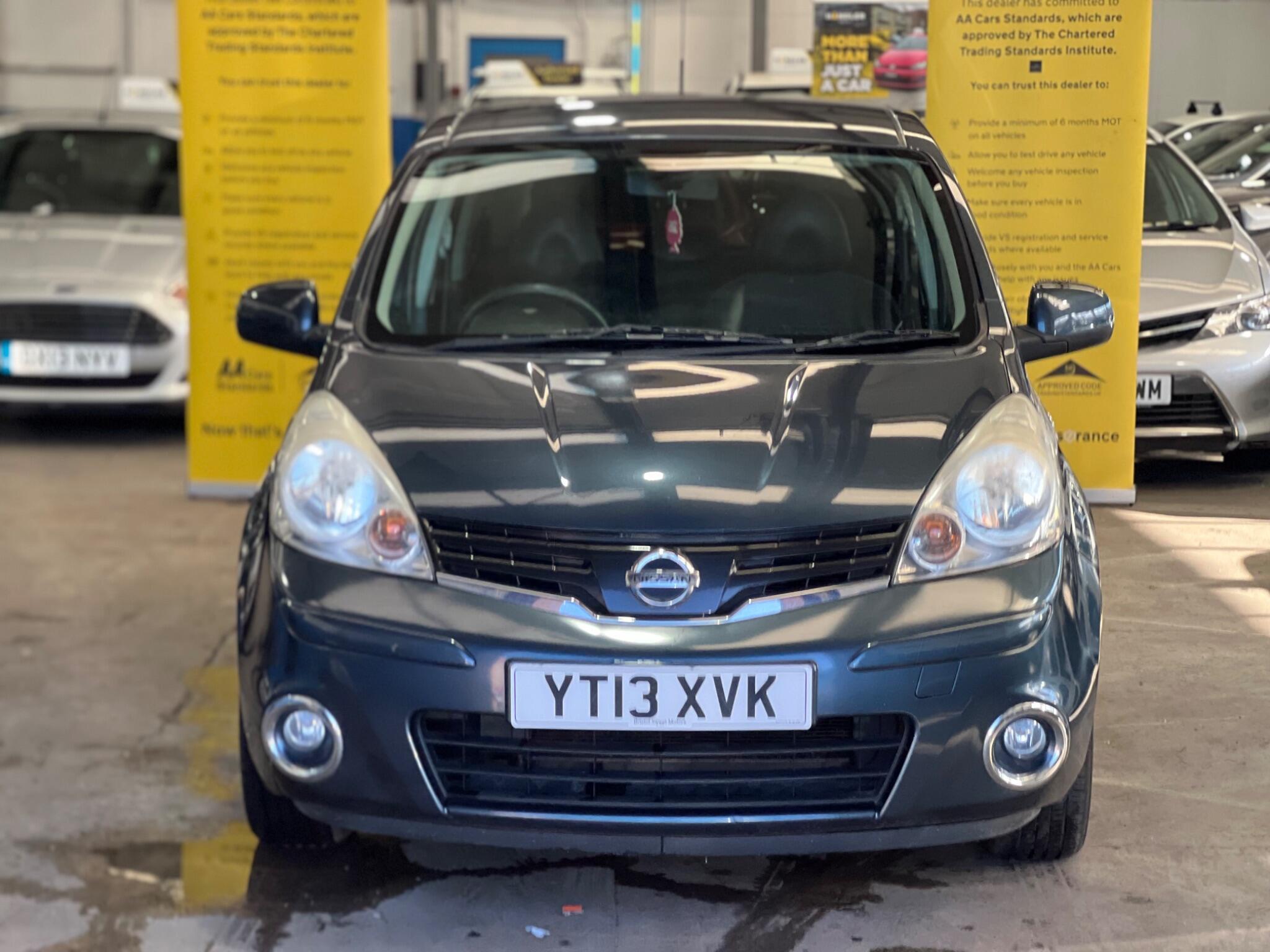 Nissan Note - Image 2