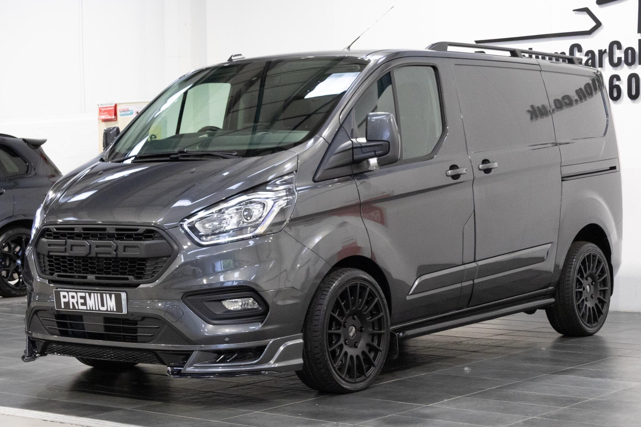 Ford Transit Custom - Image 32