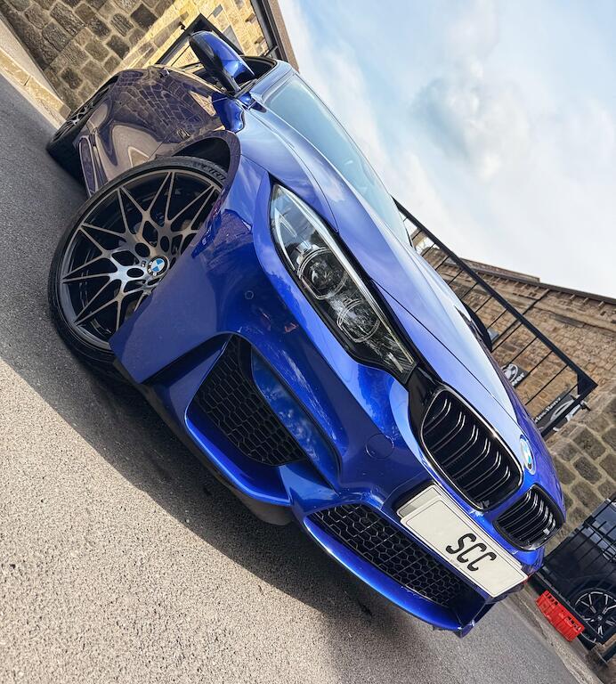 BMW M4 - Image 3