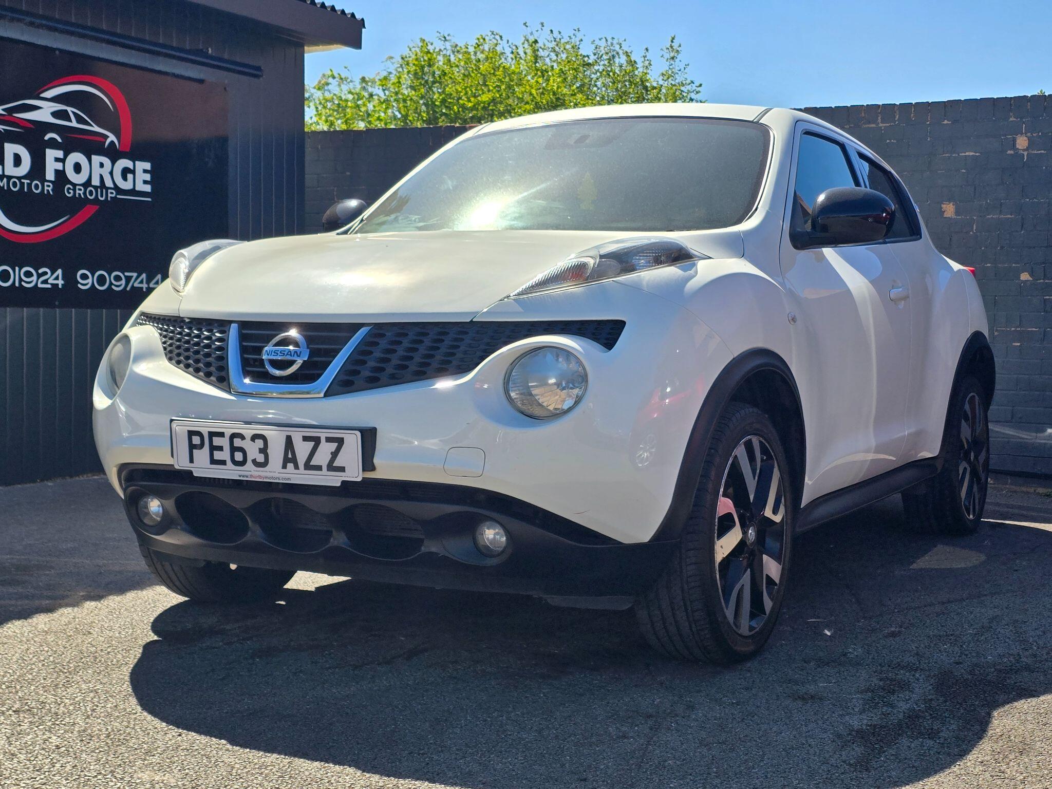 Nissan Juke - Image 18