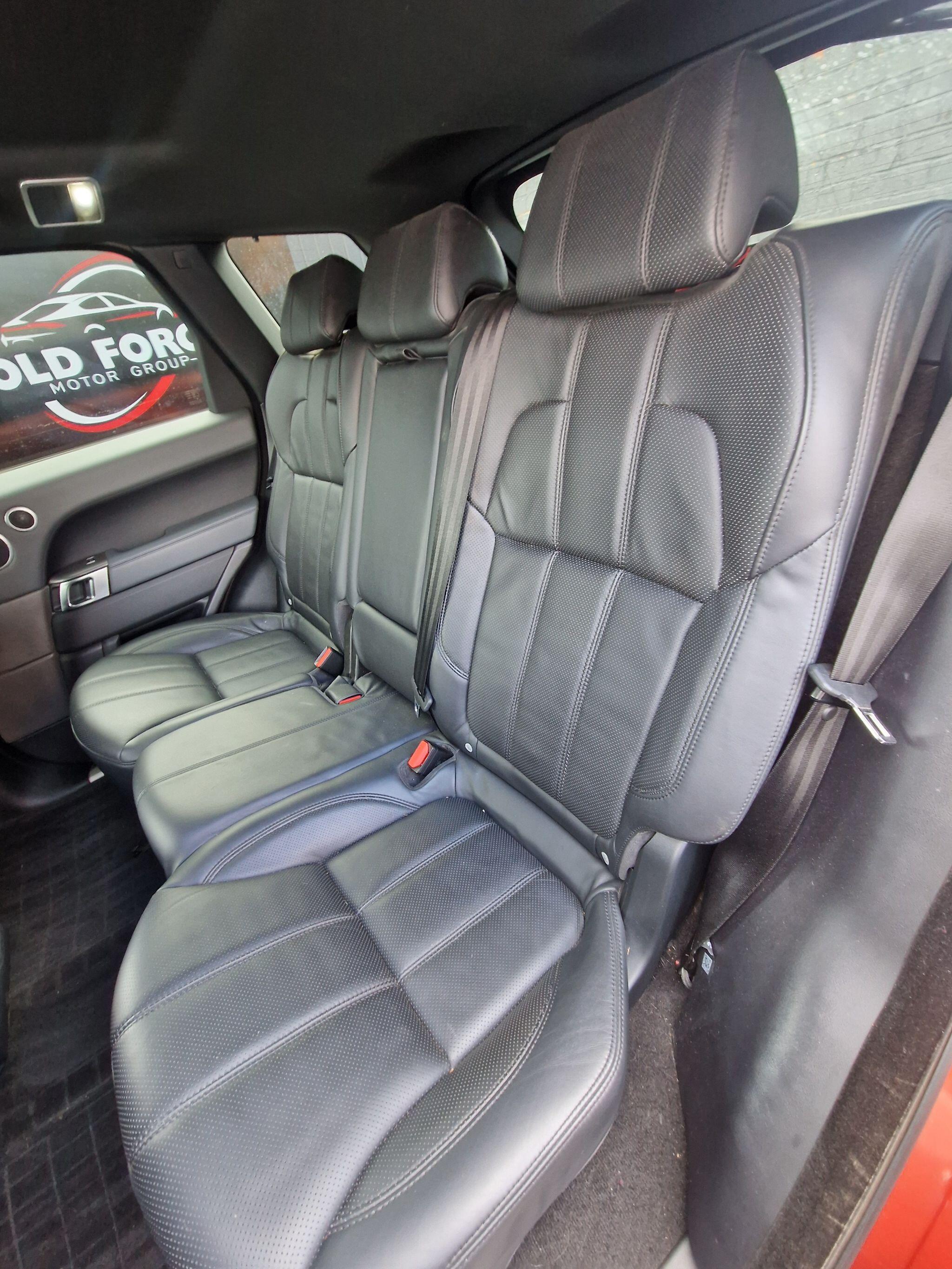 Land Rover RANGE ROVER SPORT - Image 51