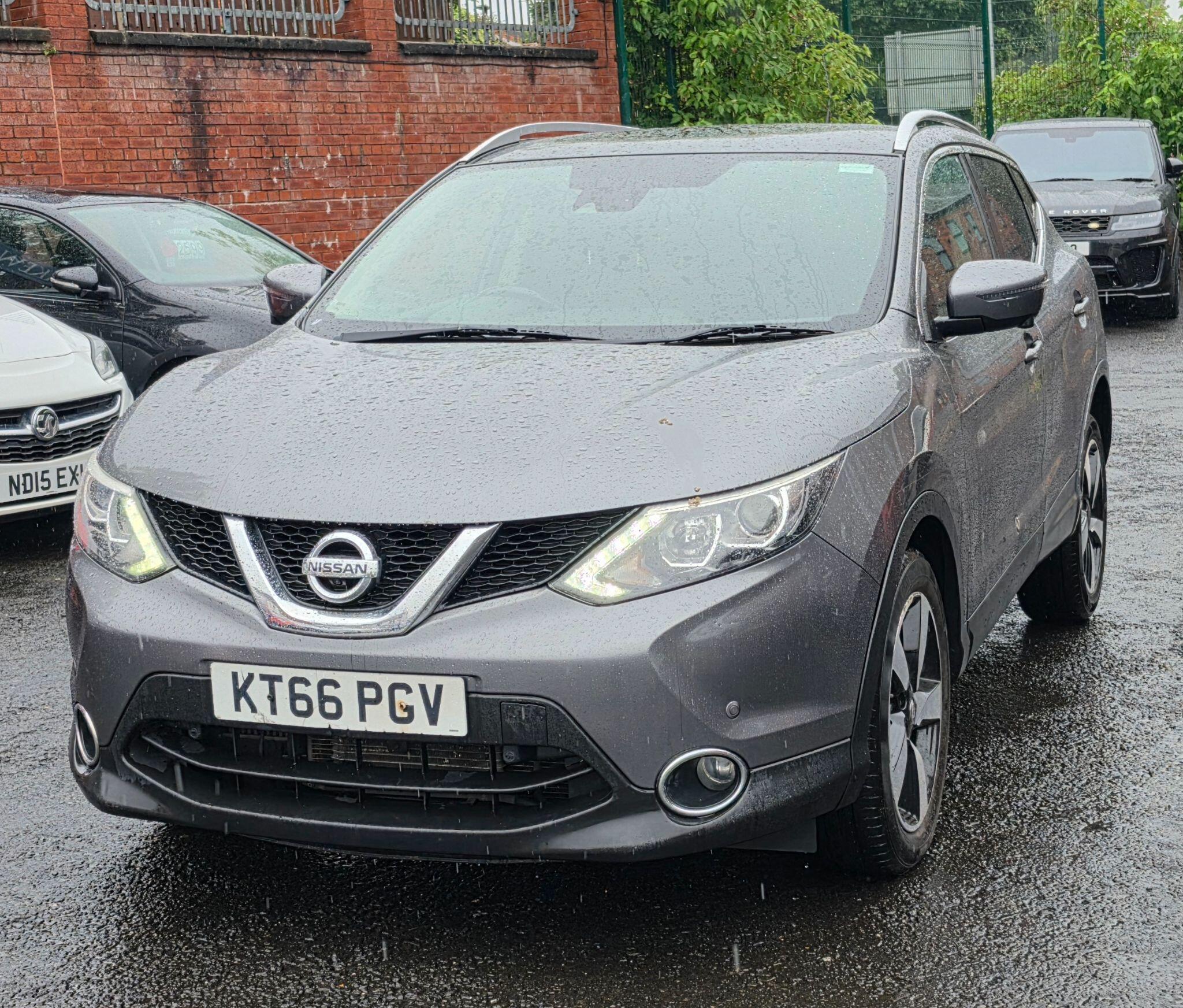 Nissan Qashqai - Image 3