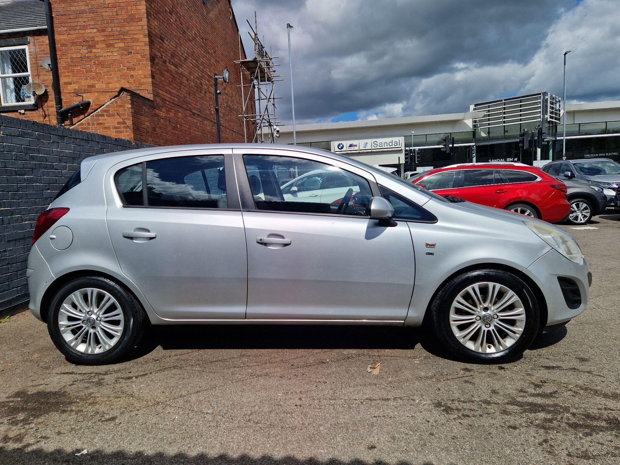 Vauxhall Corsa - Image 7