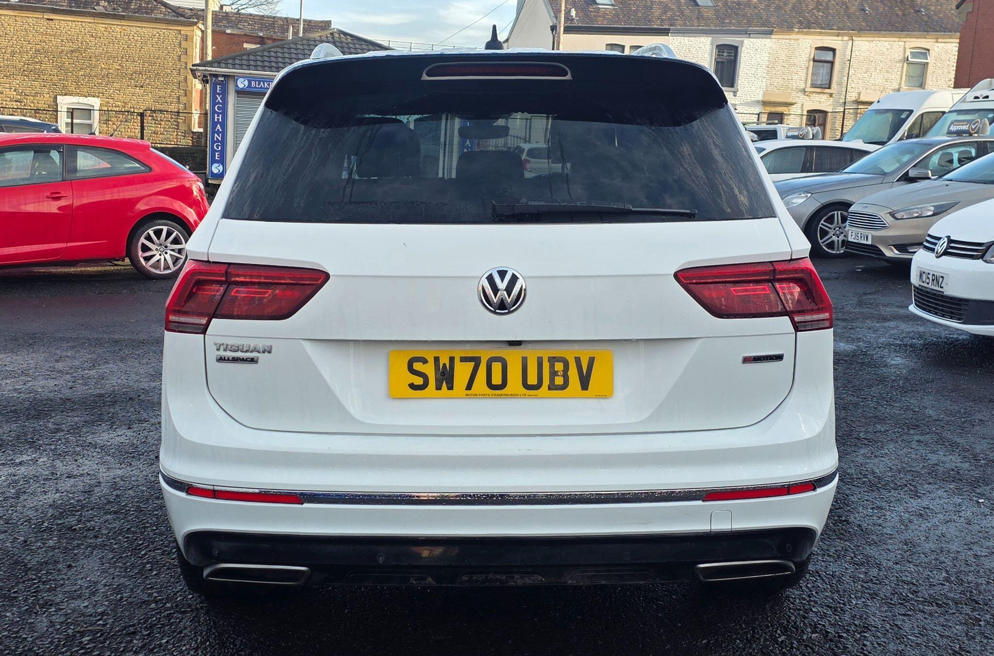 Volkswagen Tiguan Allspace - Image 6