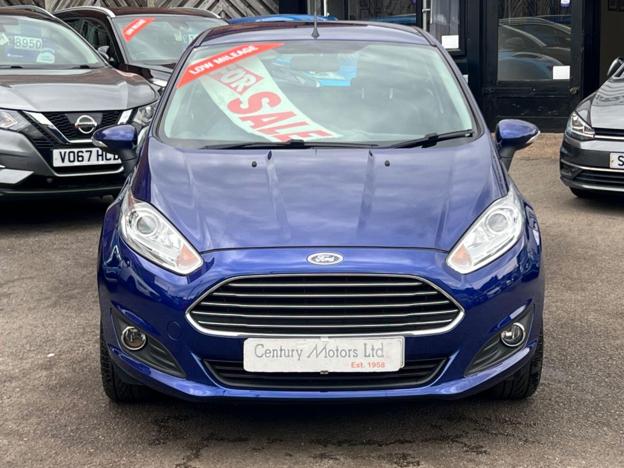 Ford Fiesta - Image 9