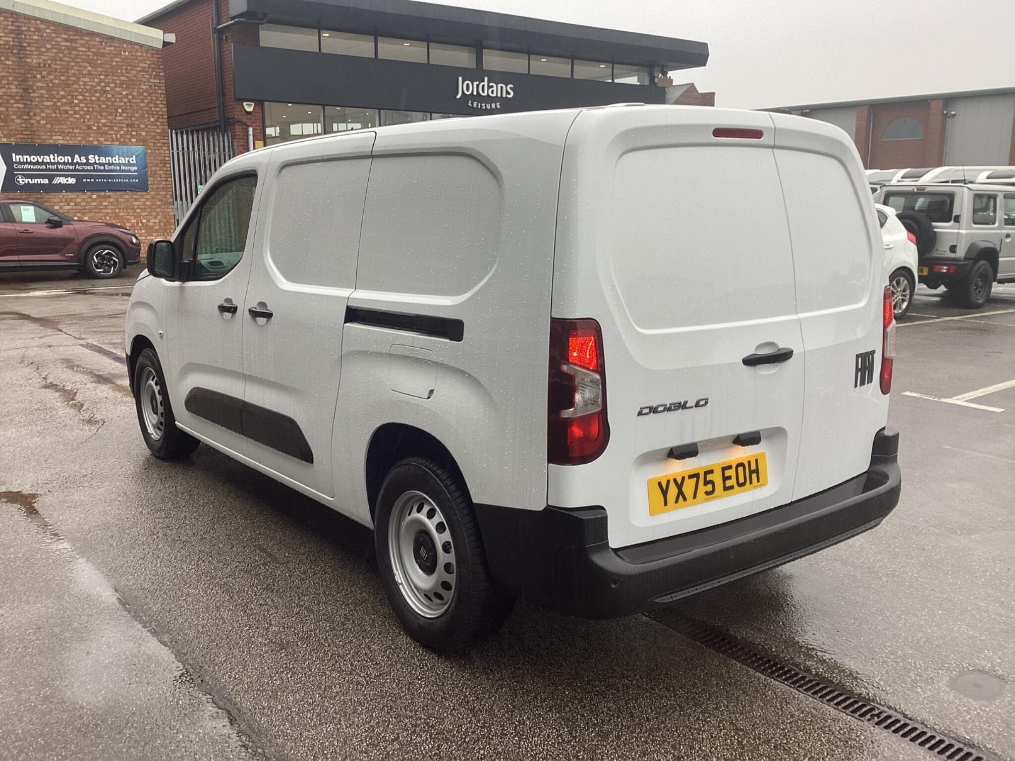 Fiat Doblo - Image 5
