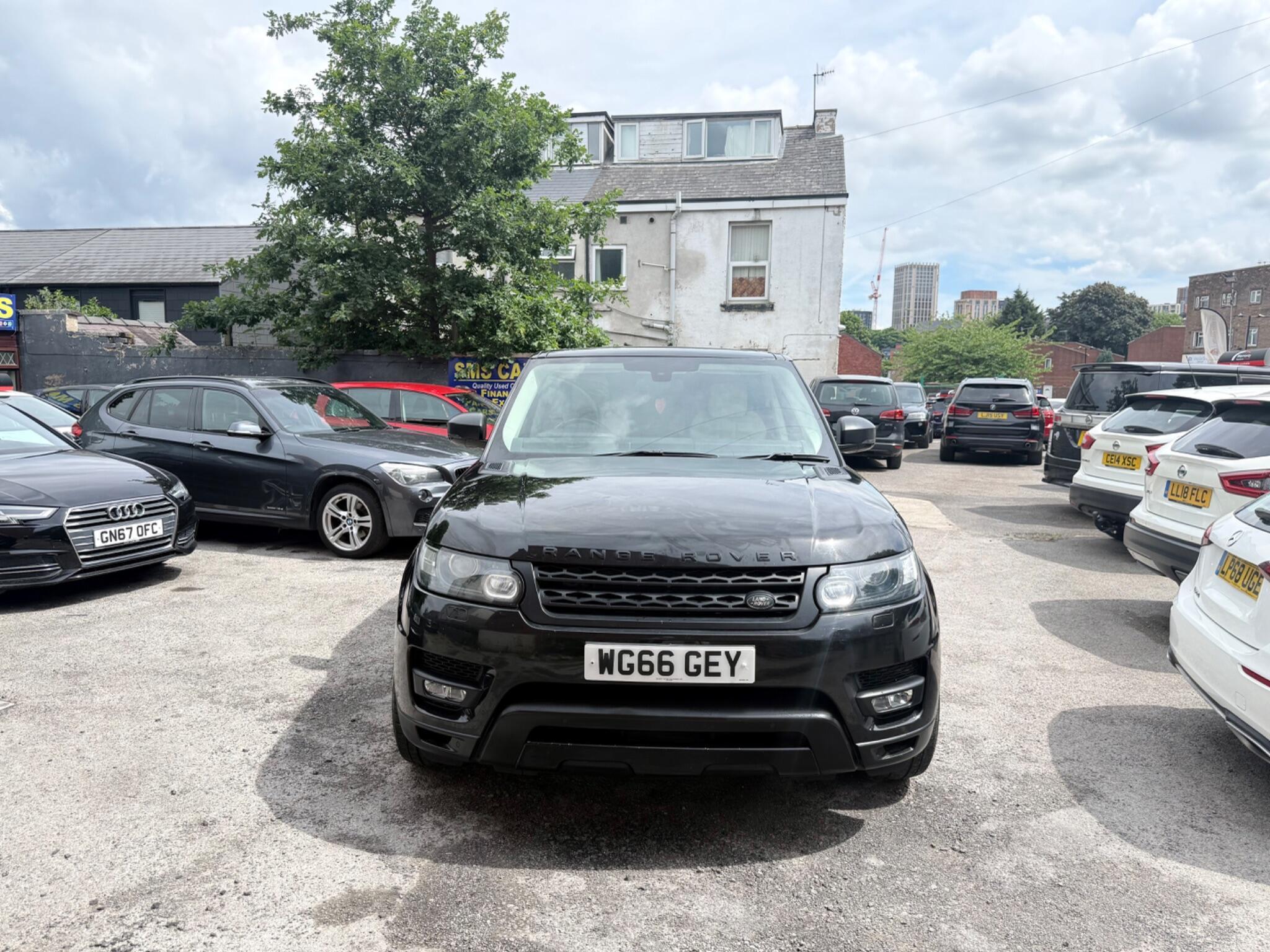 Land Rover RANGE ROVER SPORT - Image 2