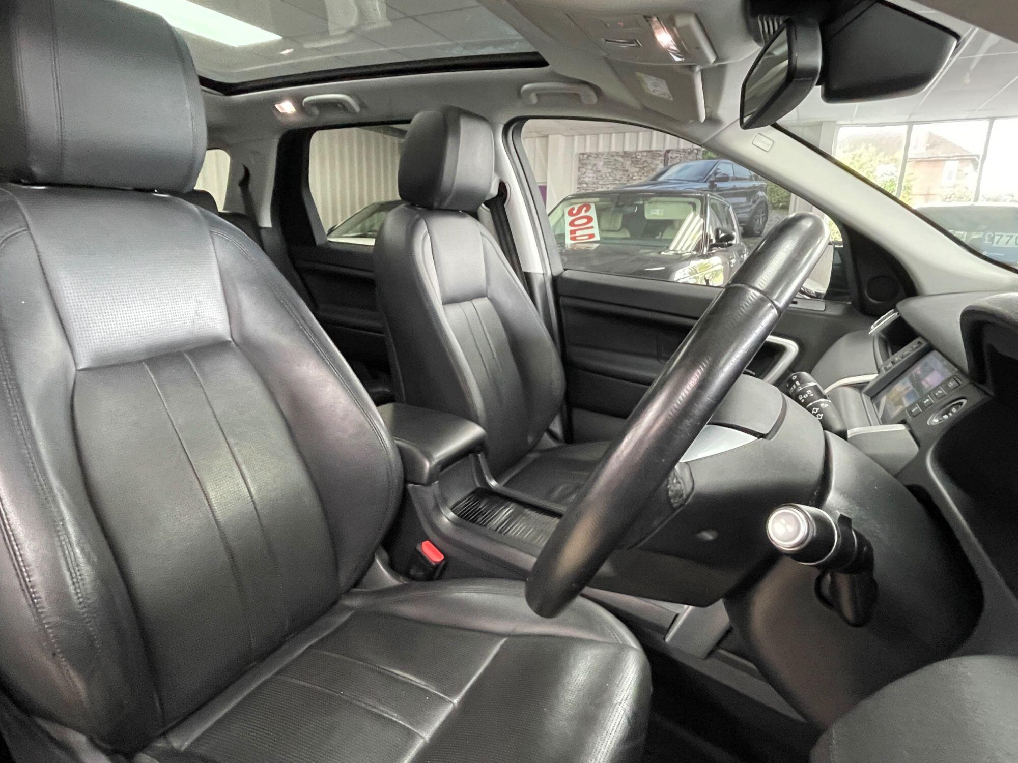 Land Rover DISCOVERY SPORT - Image 25