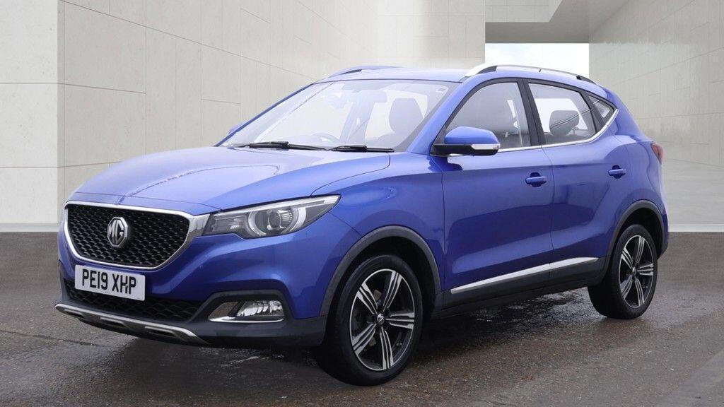 MG MG ZS - Image 3