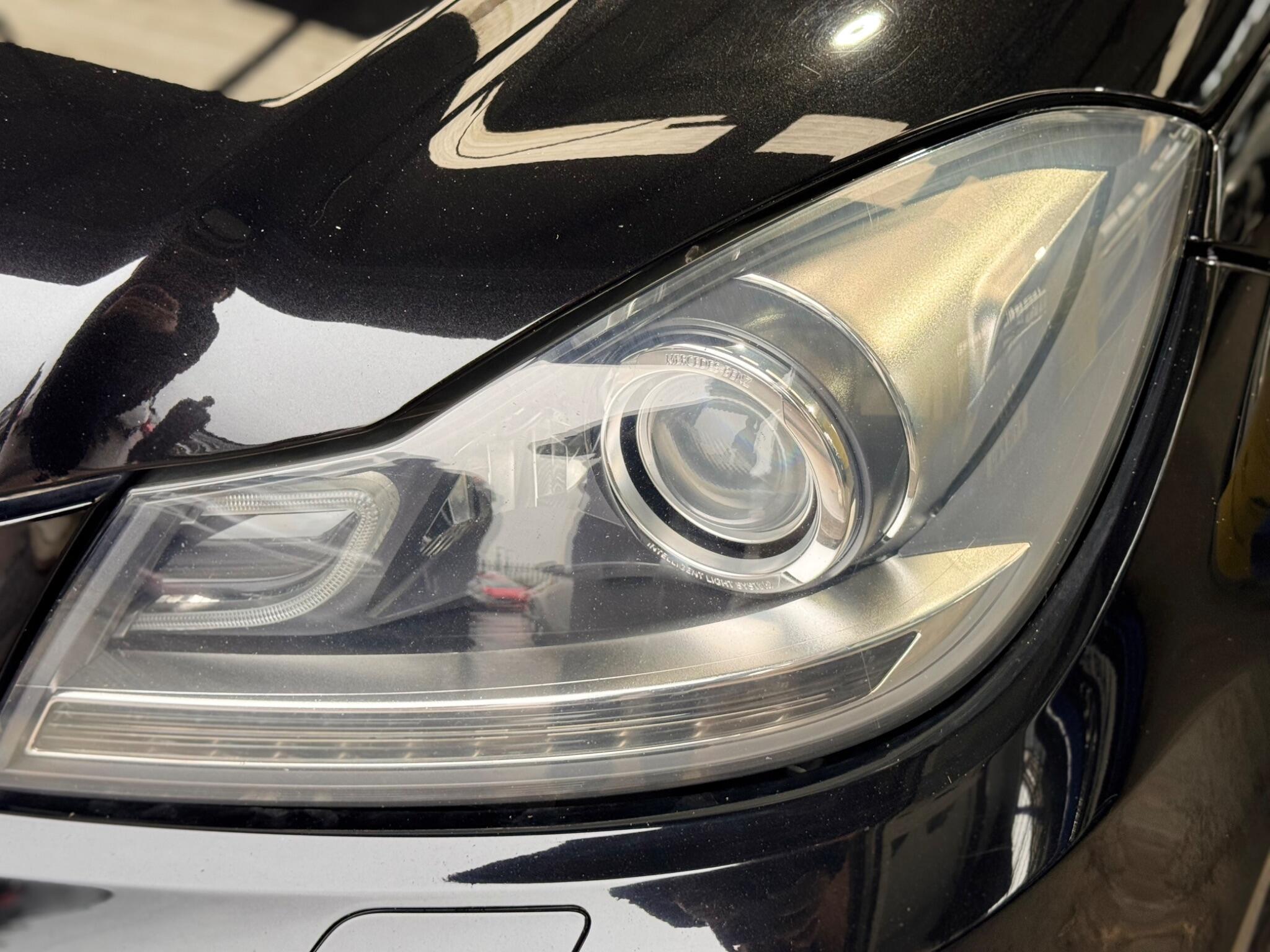 Mercedes C Class - Image 9