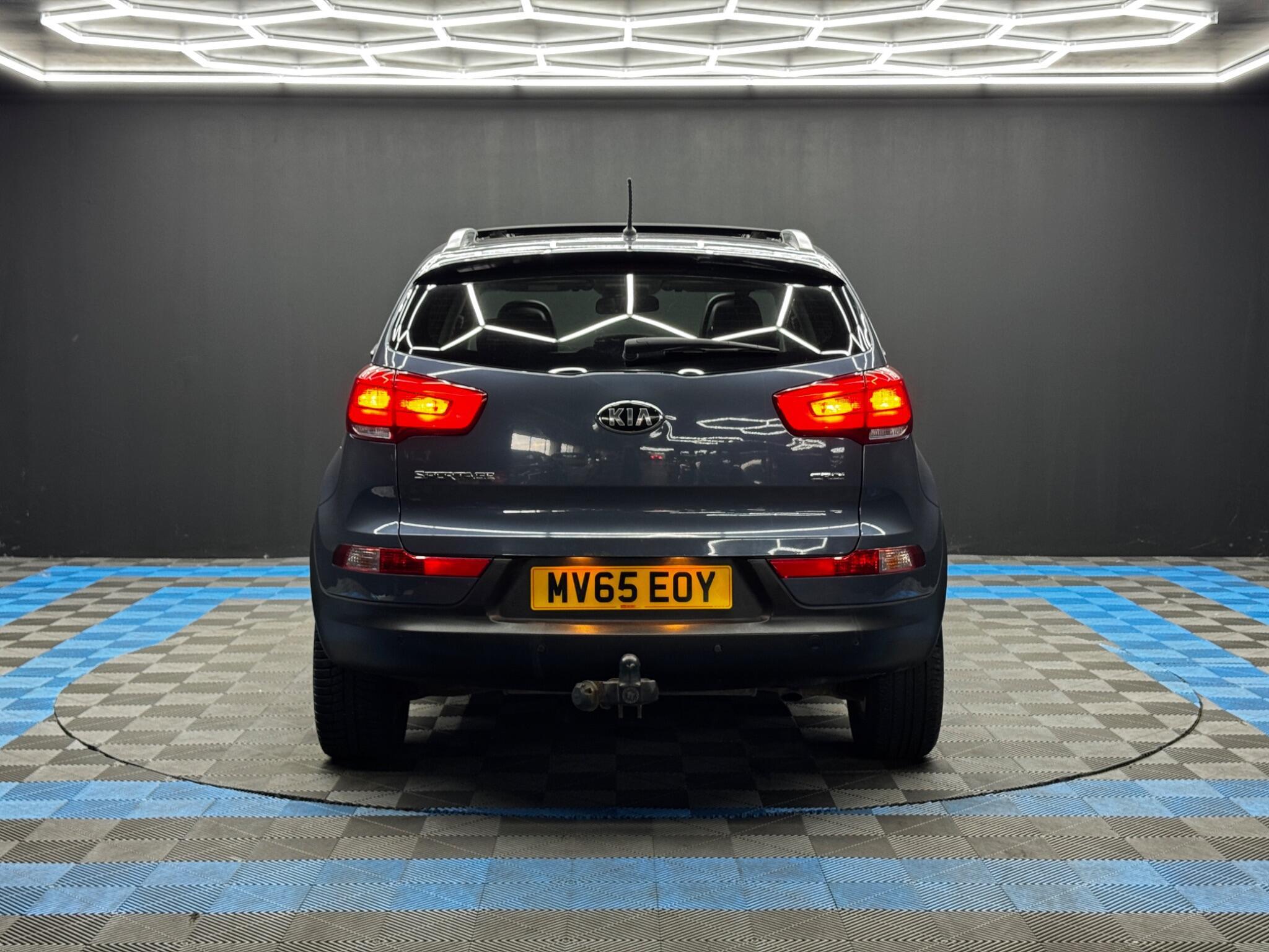 Kia Sportage - Image 6