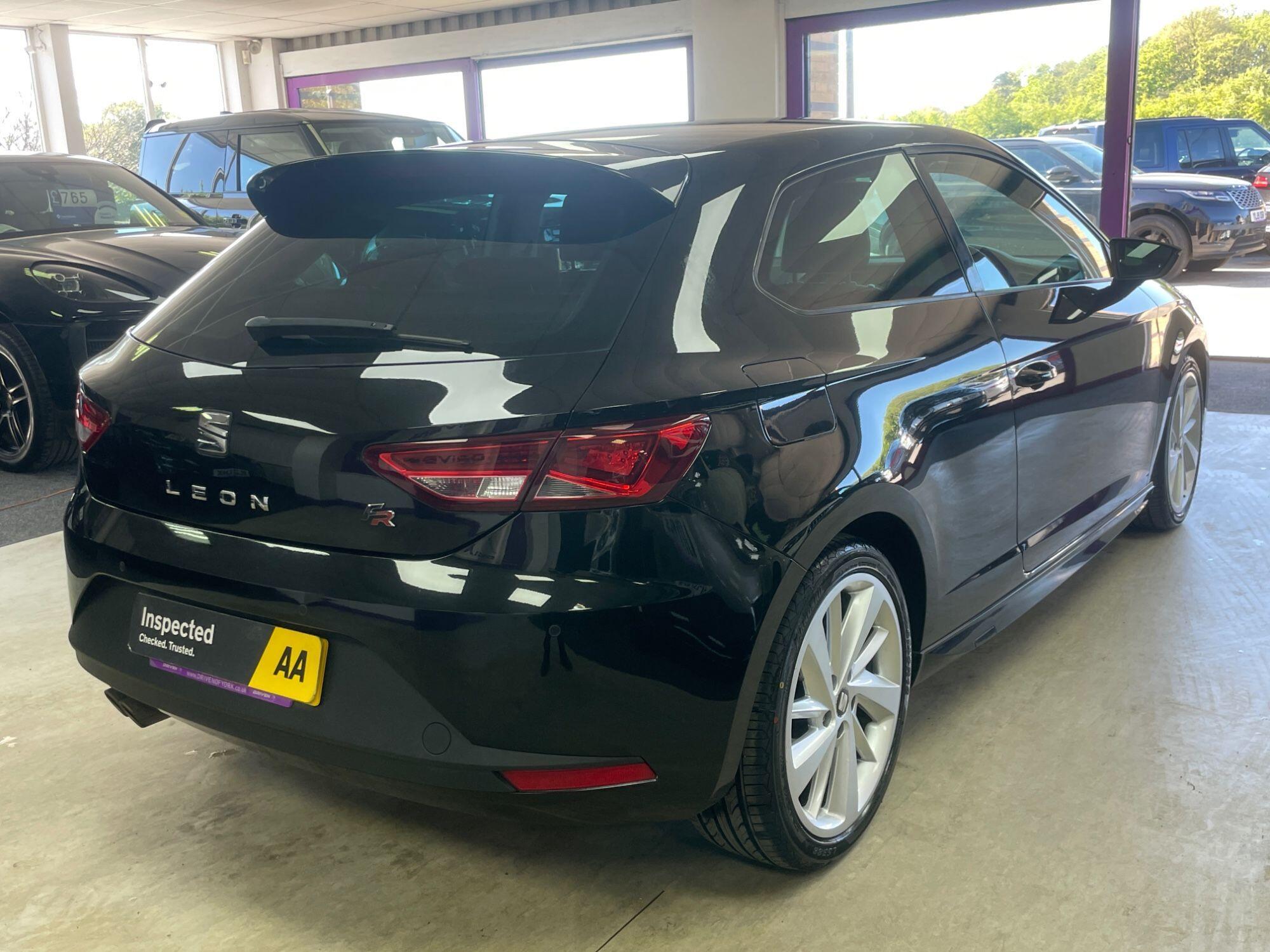 SEAT Leon - Image 8