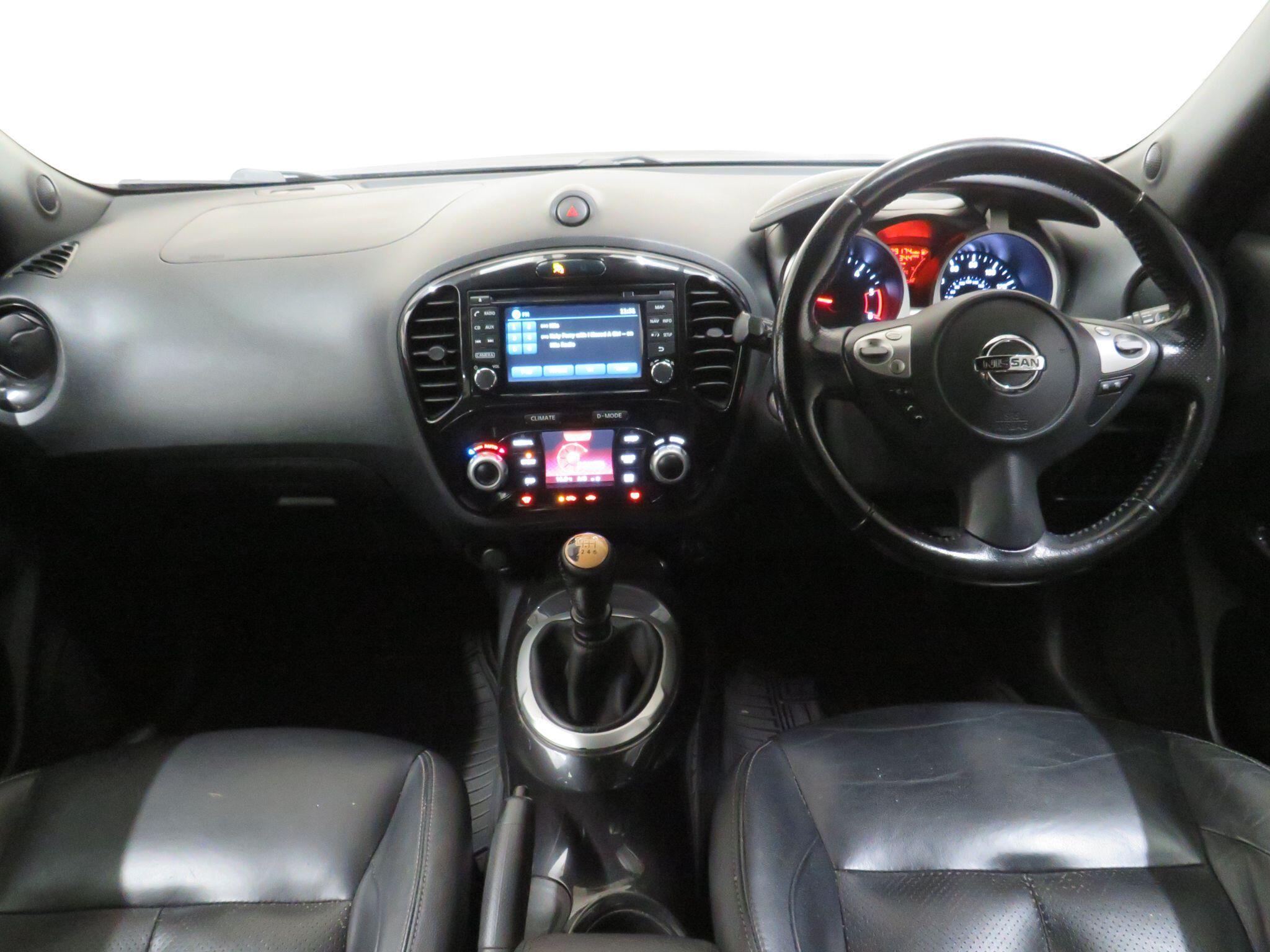 Nissan Juke - Image 13