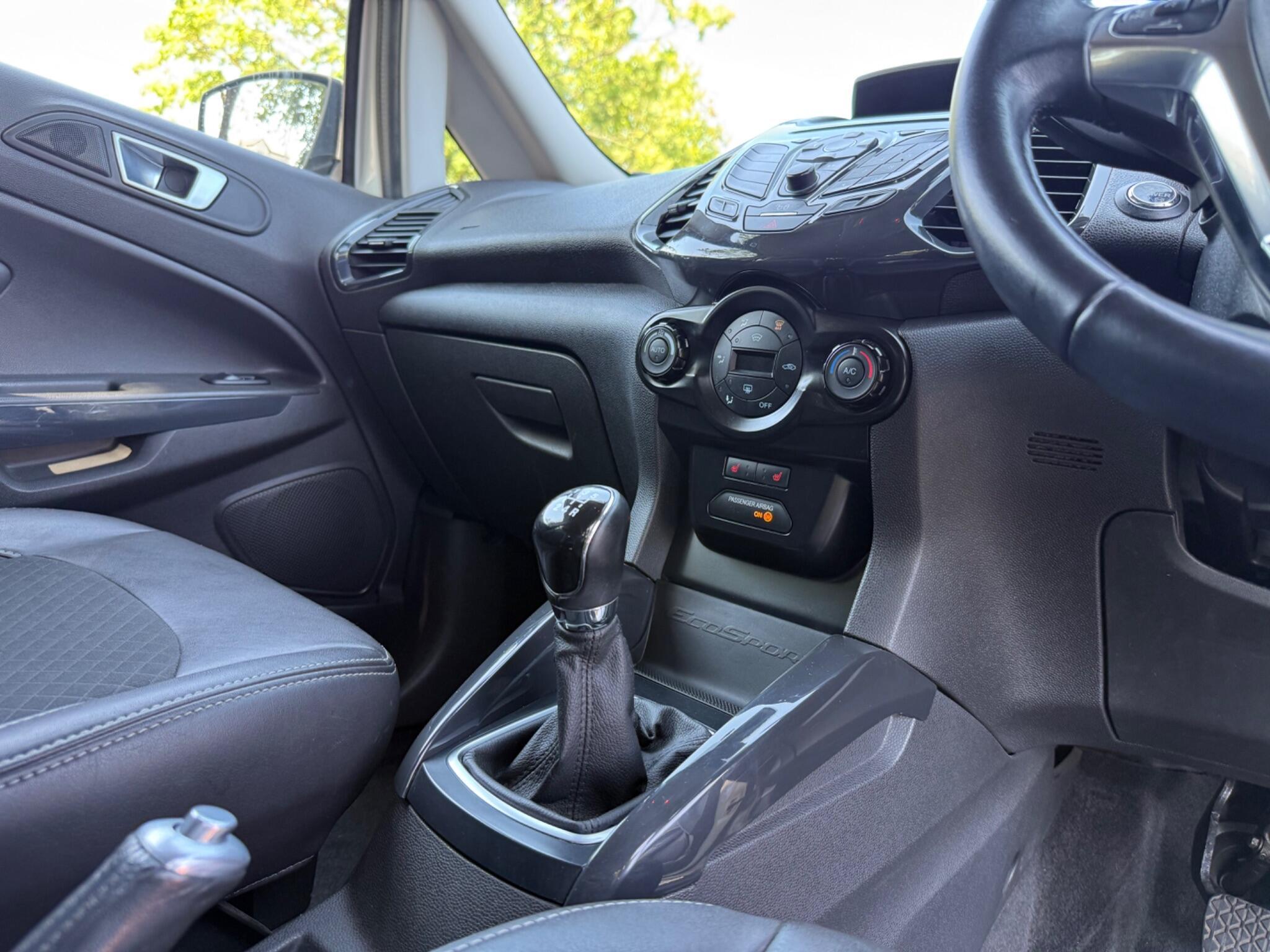 Ford Ecosport - Image 10