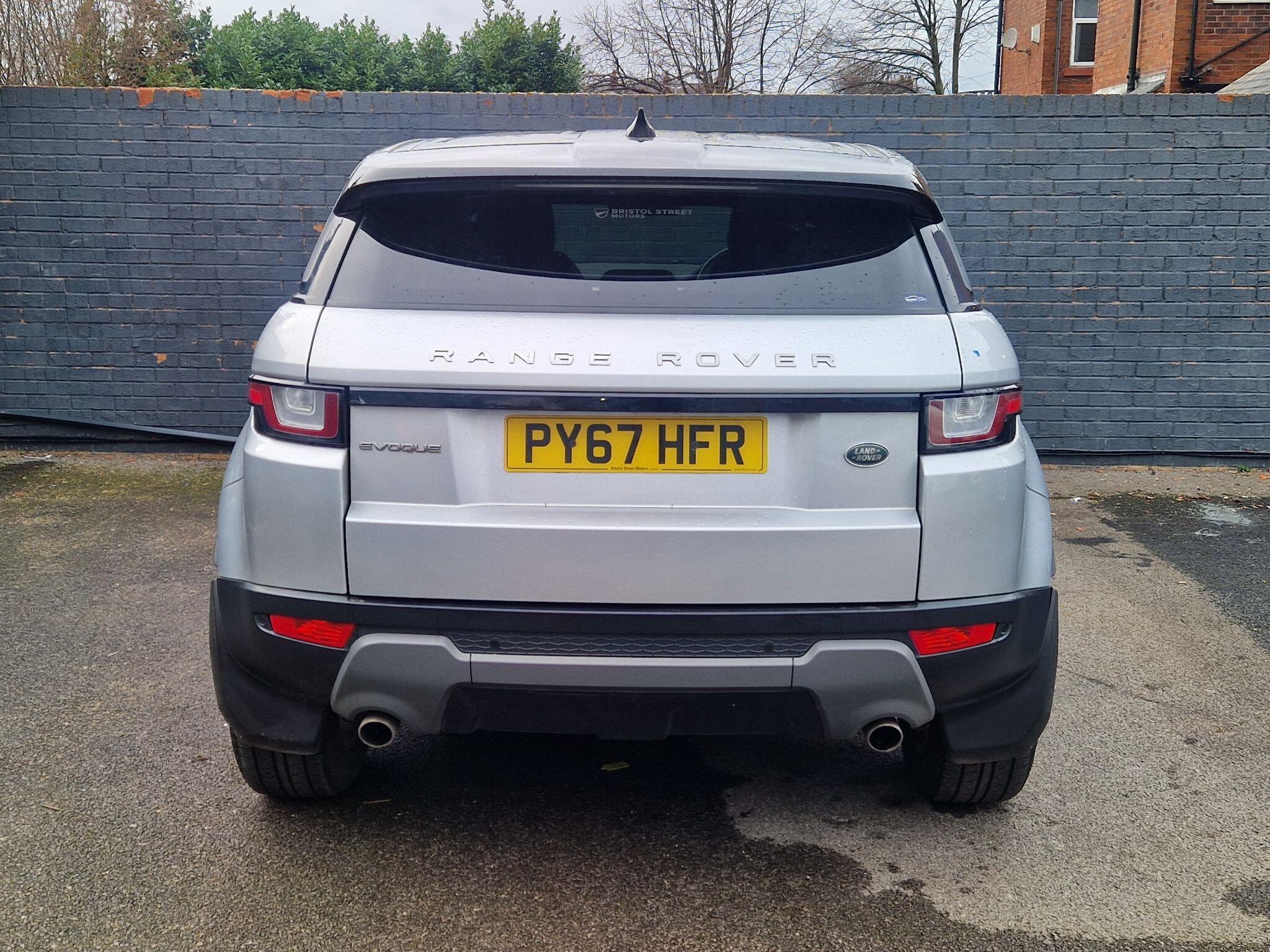 Land Rover Range Rover Evoque - Image 9