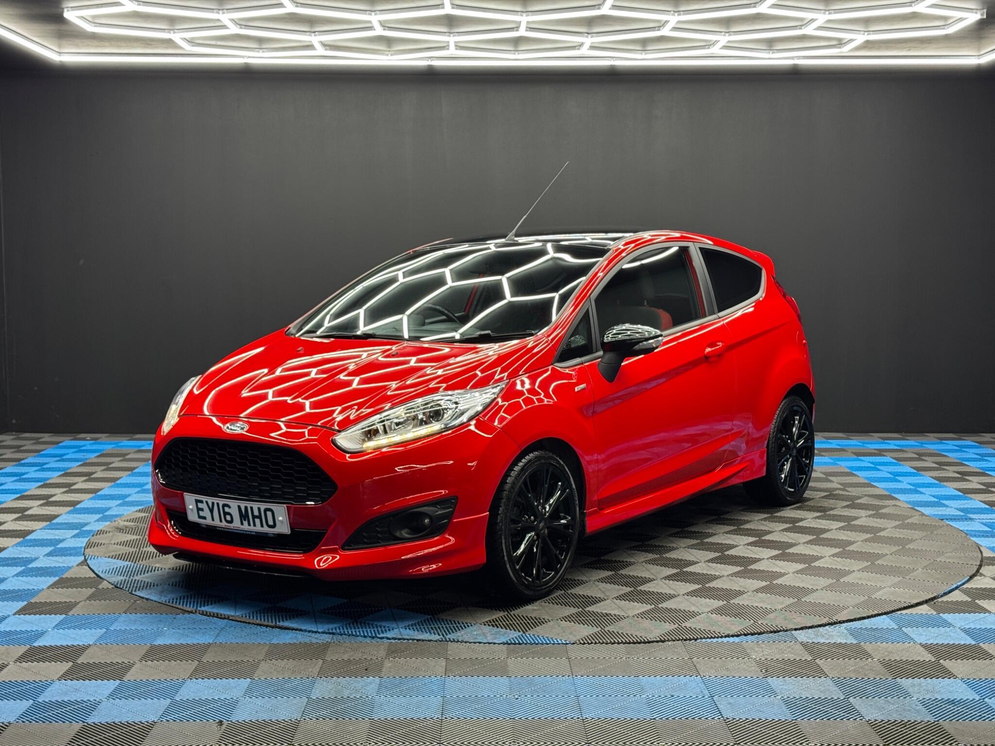 Ford Fiesta - Image 3