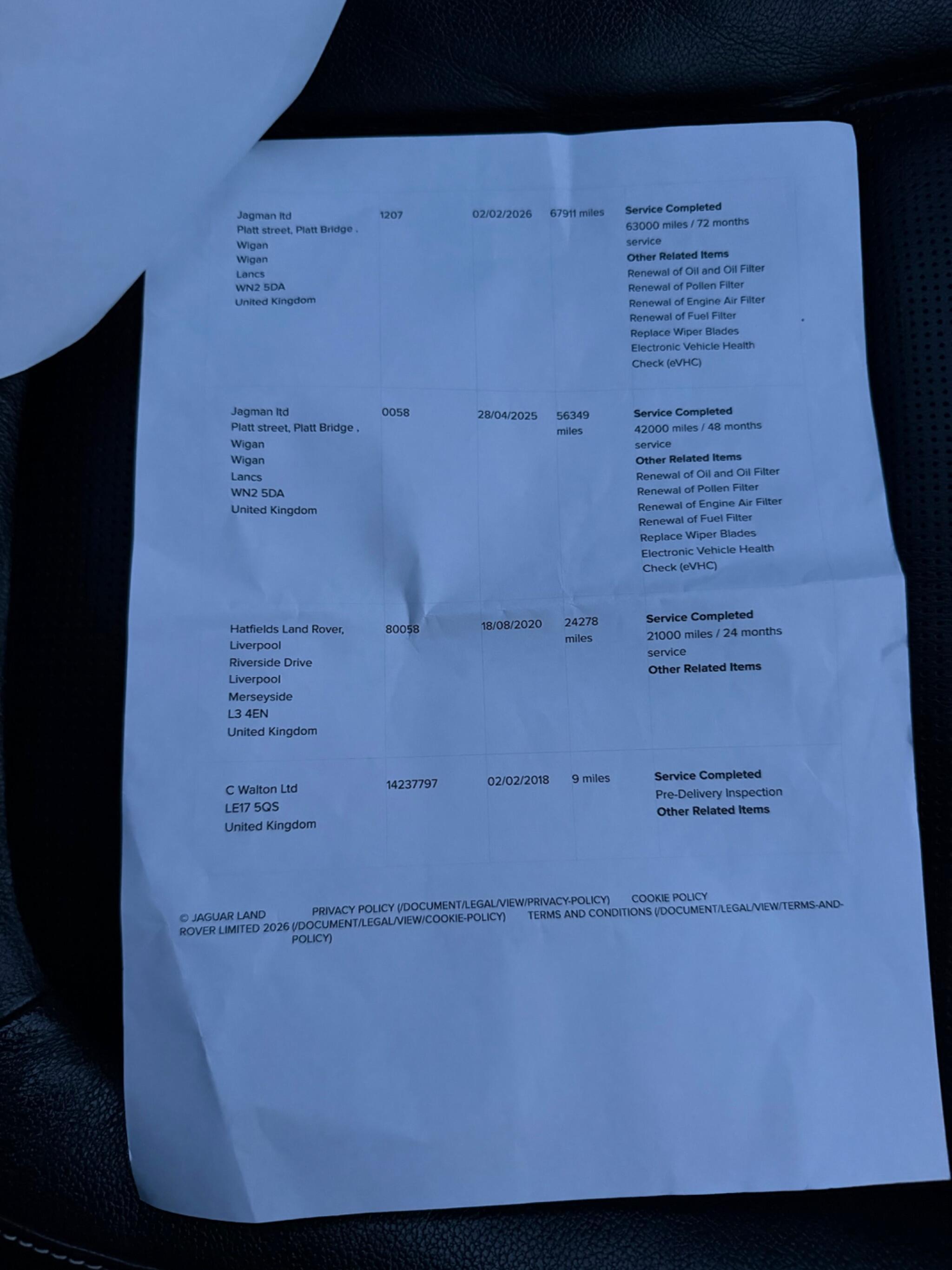 Jaguar XF - Image 83