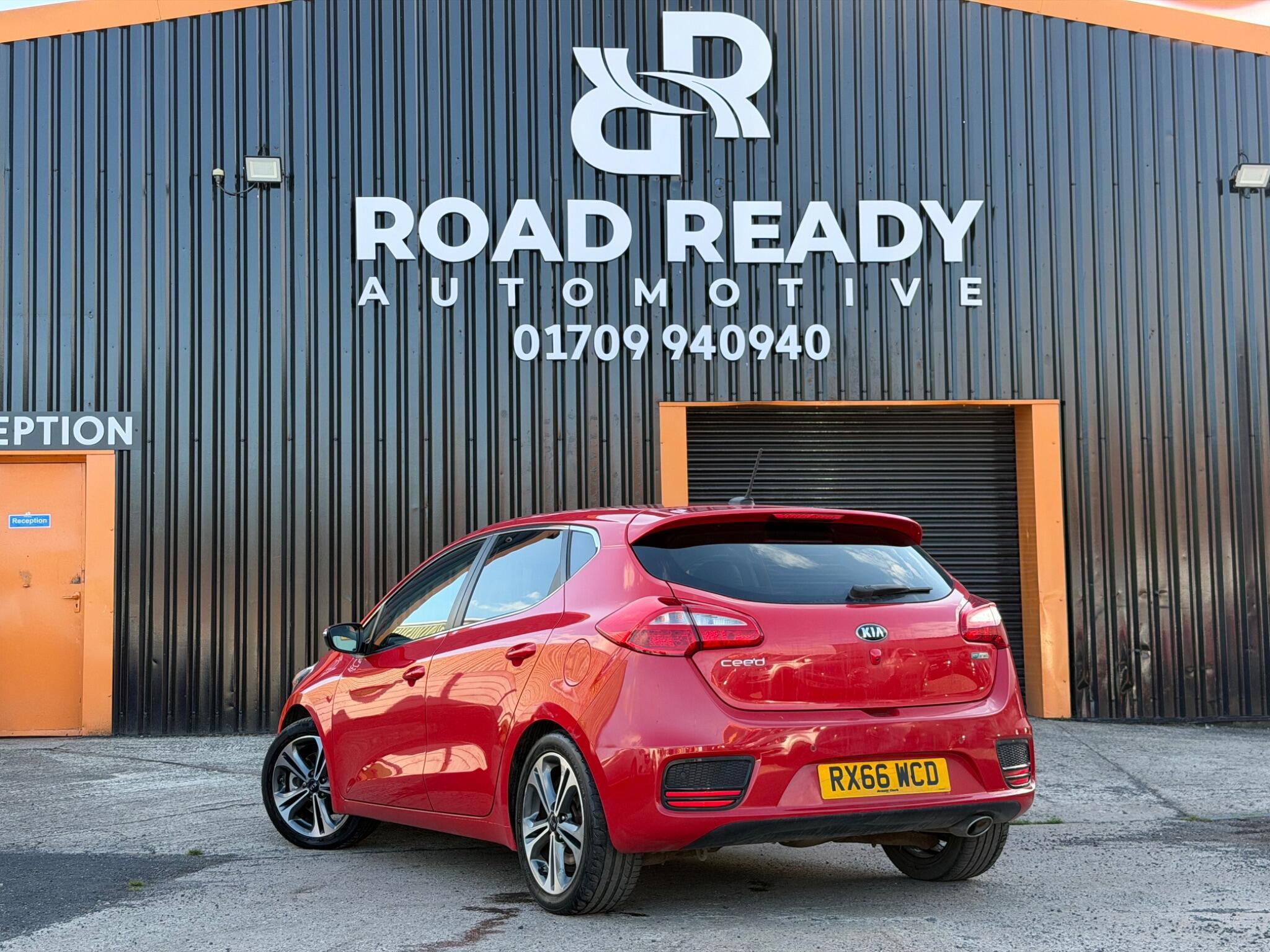 Kia ceed - Image 4