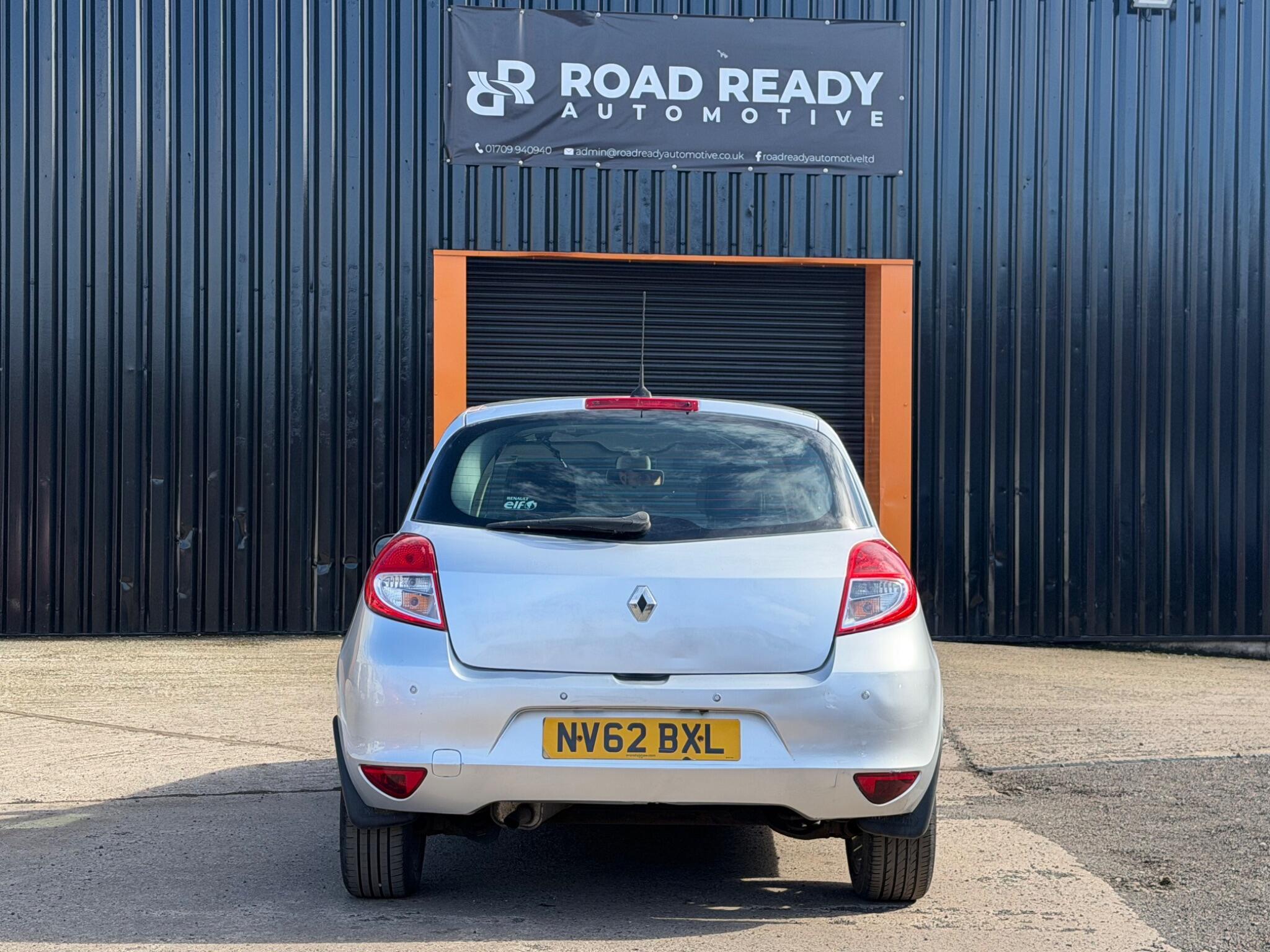 Renault Clio - Image 4