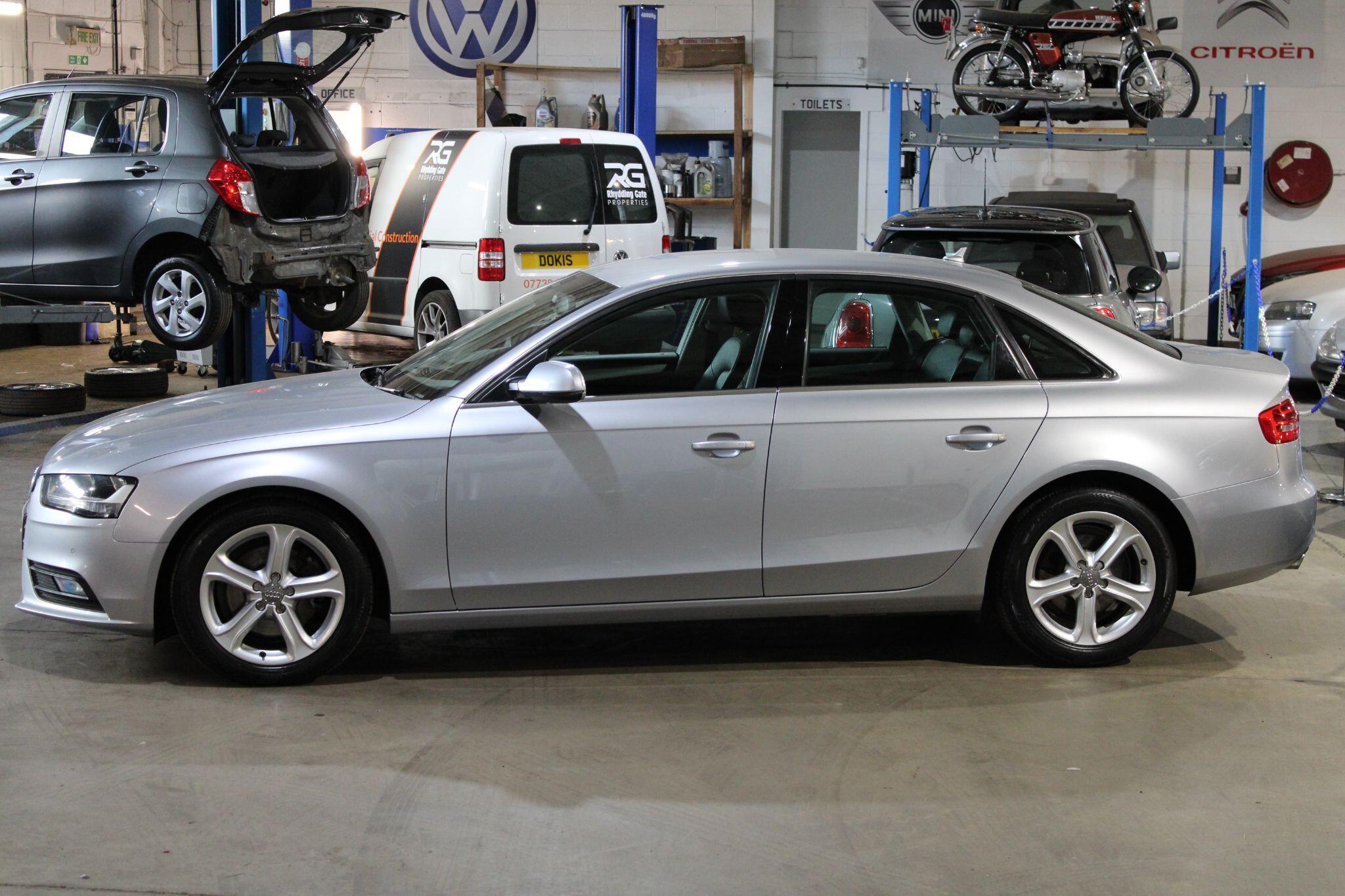Audi A4 - Image 13