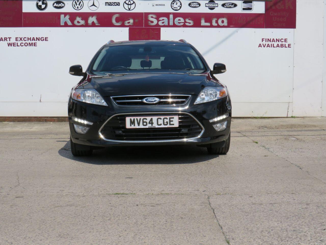 Ford Mondeo - Image 6