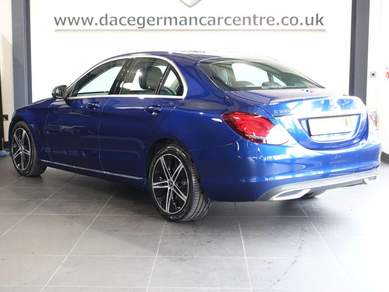 Mercedes-benz C-CLASS - Image 8