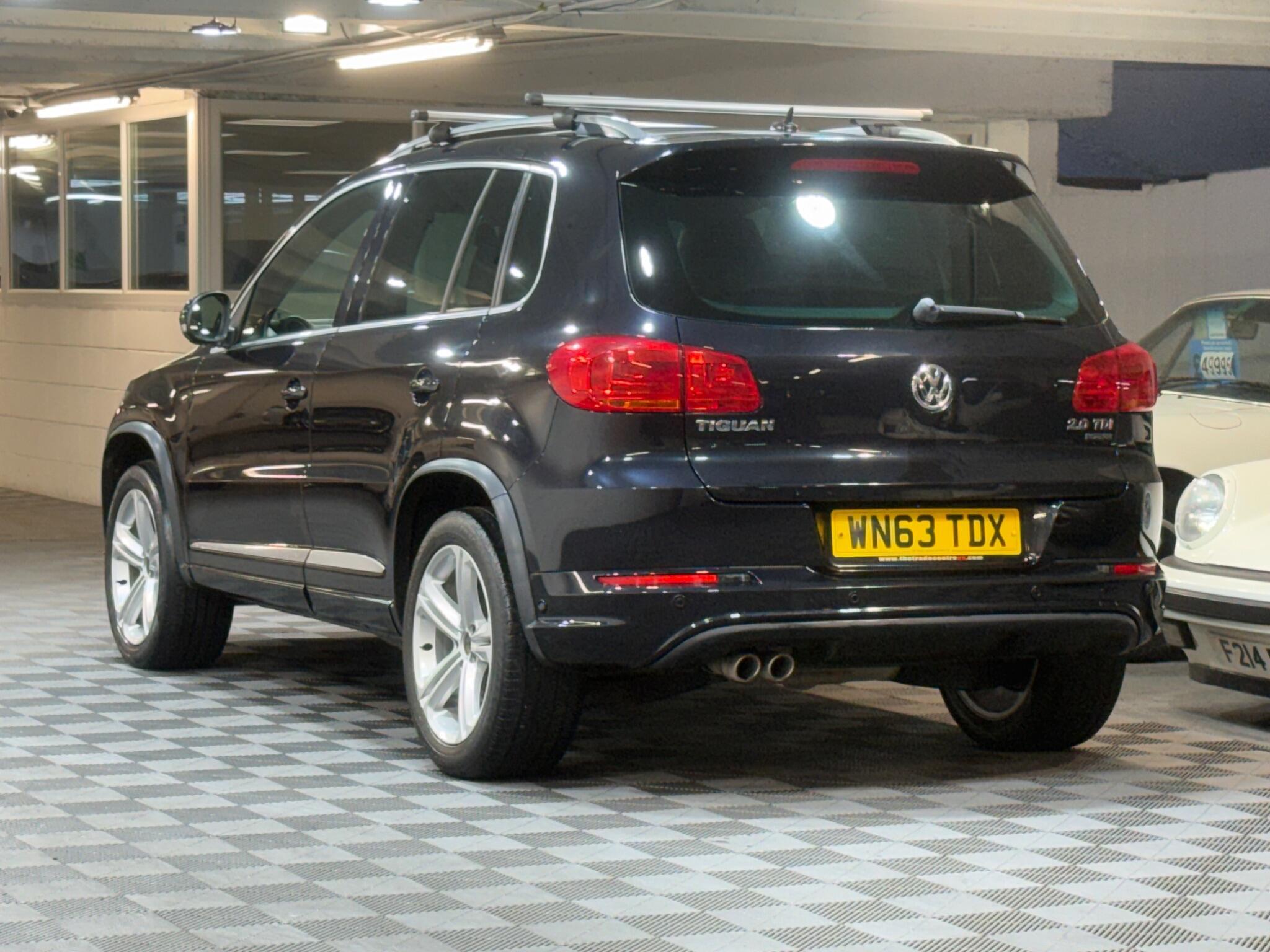 Volkswagen Tiguan - Image 3