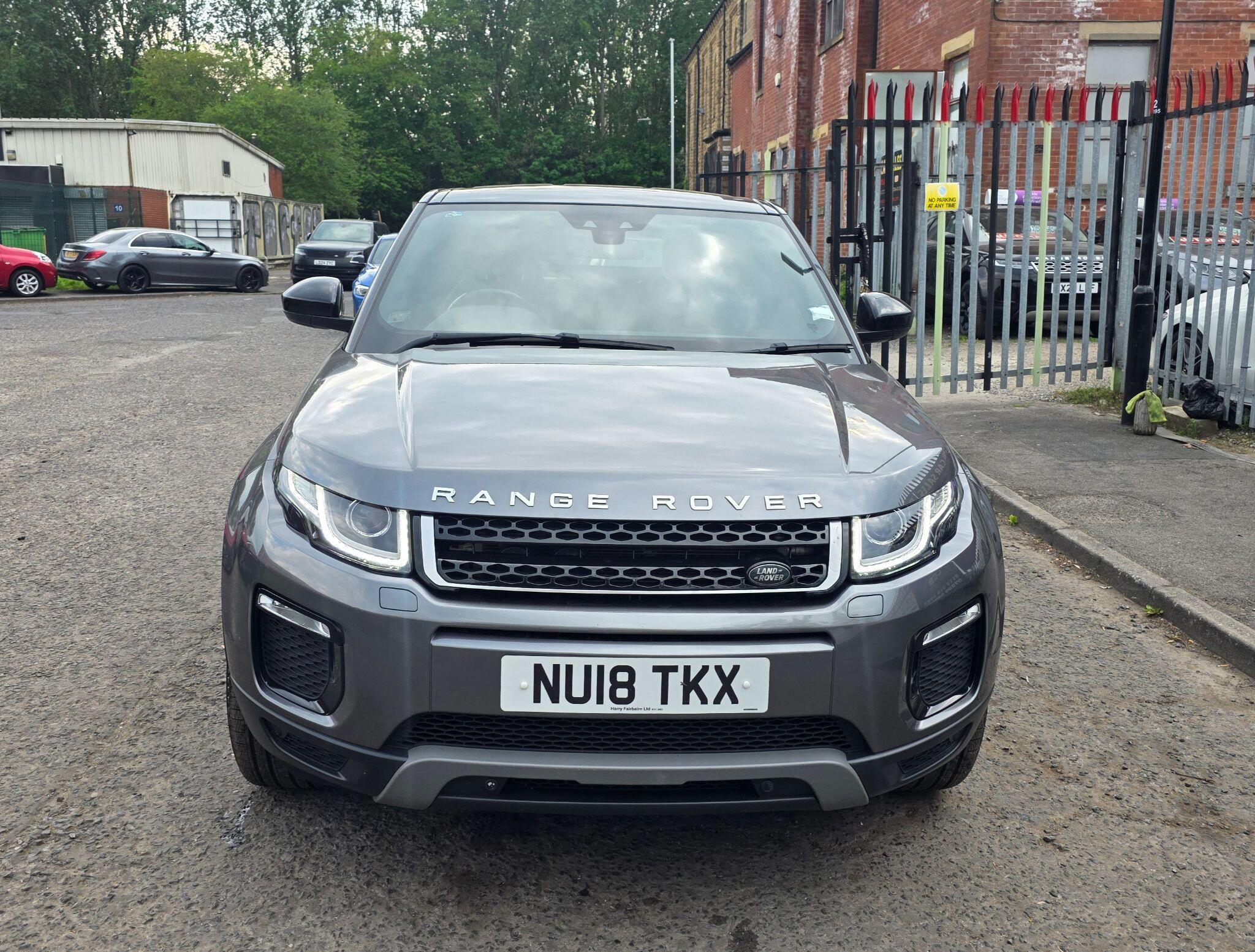 Land Rover Range Rover Evoque - Image 3