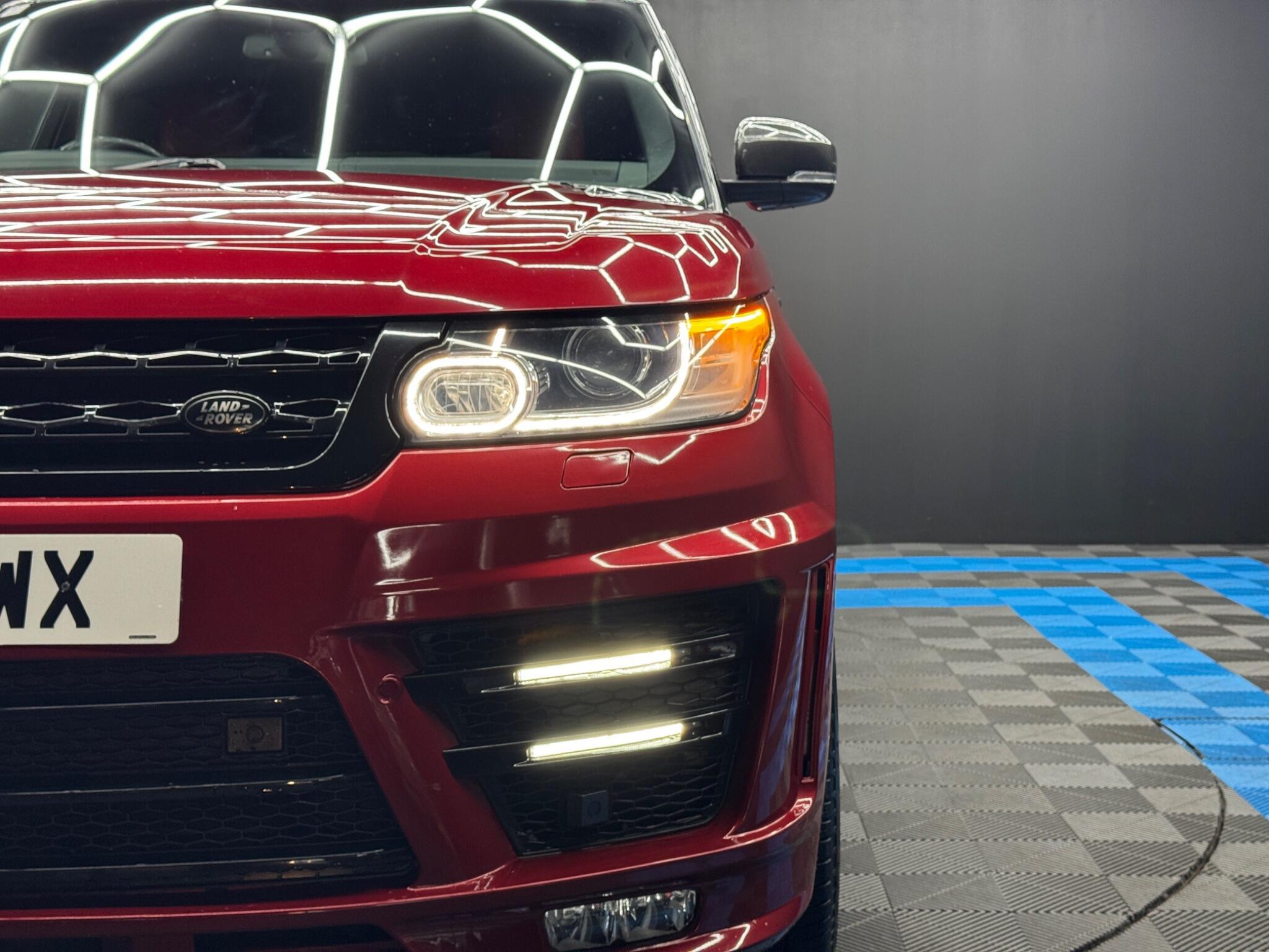 Land Rover RANGE ROVER SPORT - Image 51