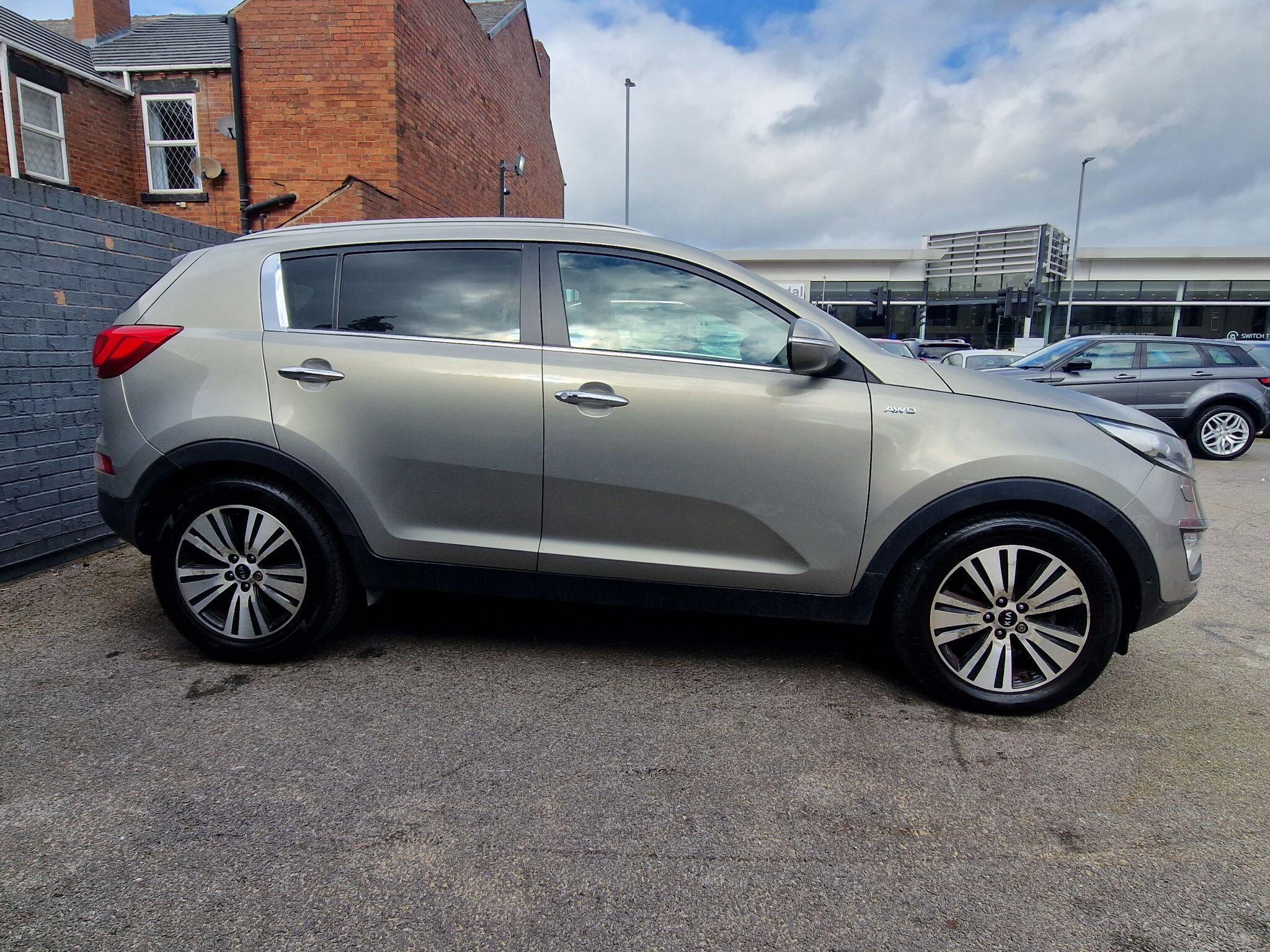 Kia Sportage - Image 22