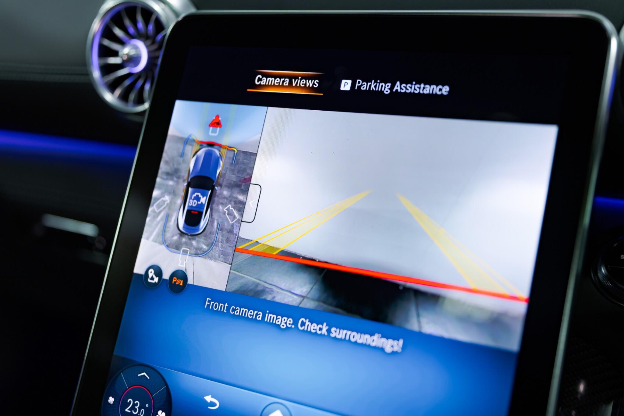 Mercedes AMG GT - Image 77