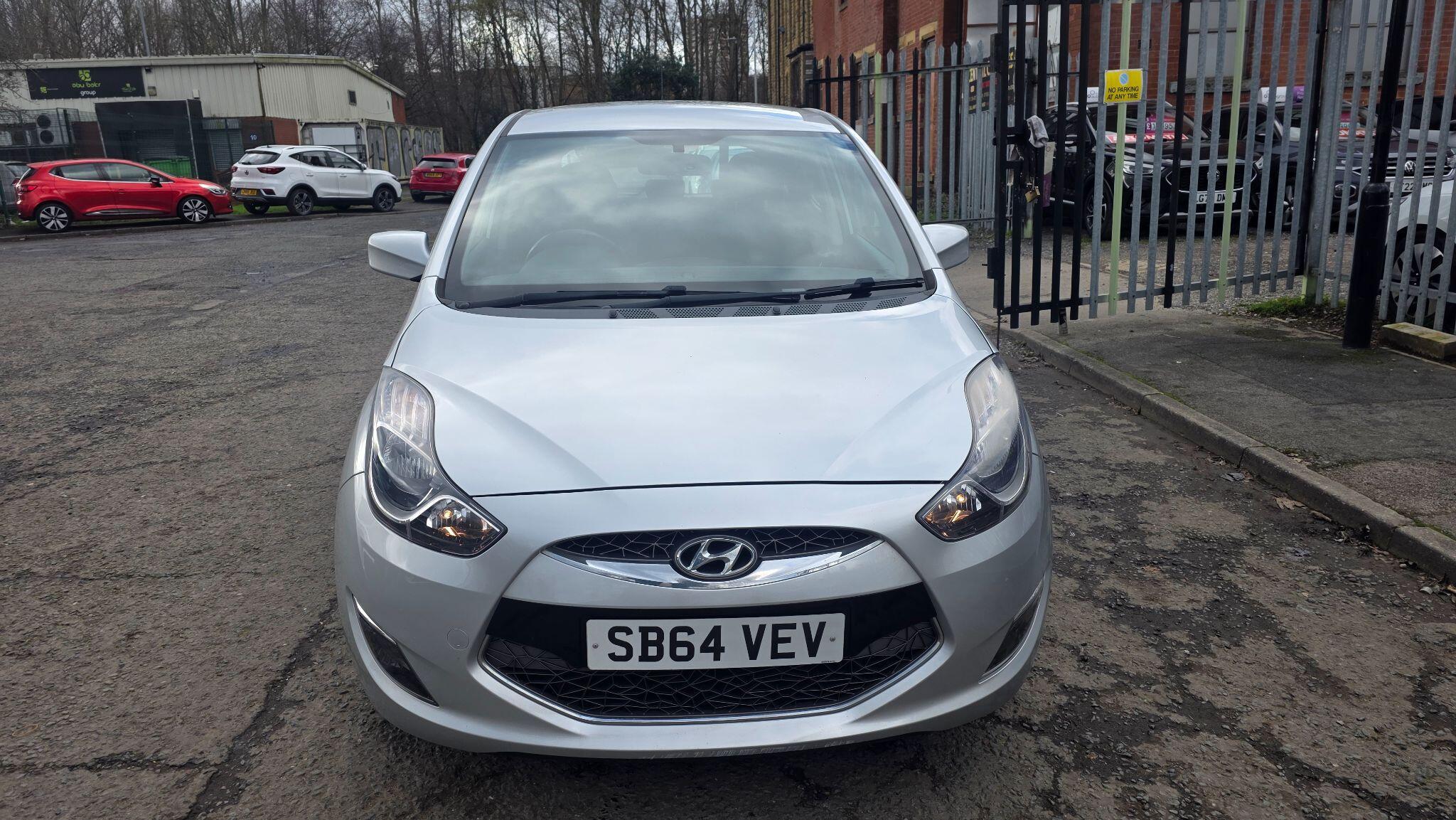 Hyundai ix20 - Image 2