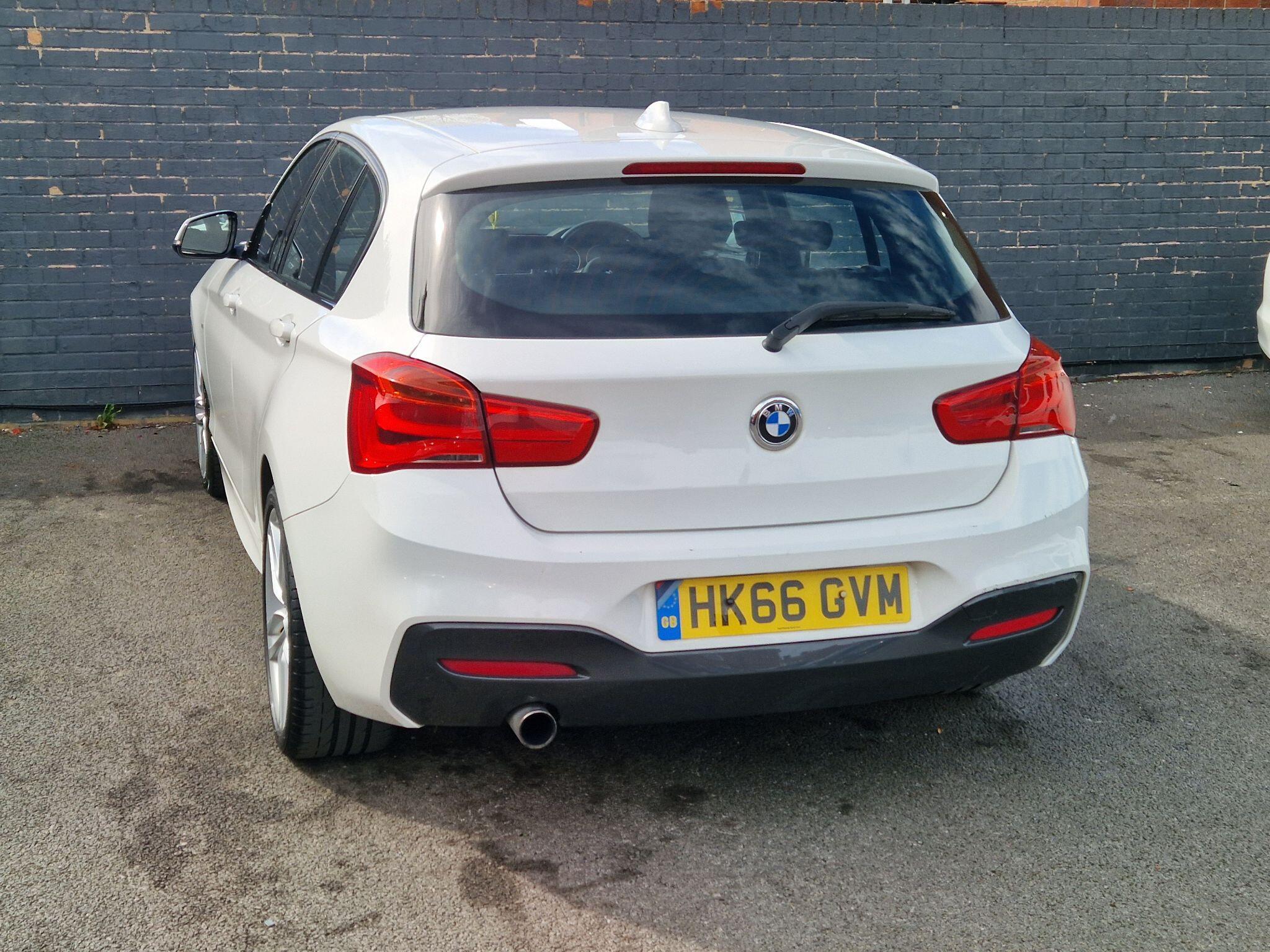 BMW 1 Series - Image 8