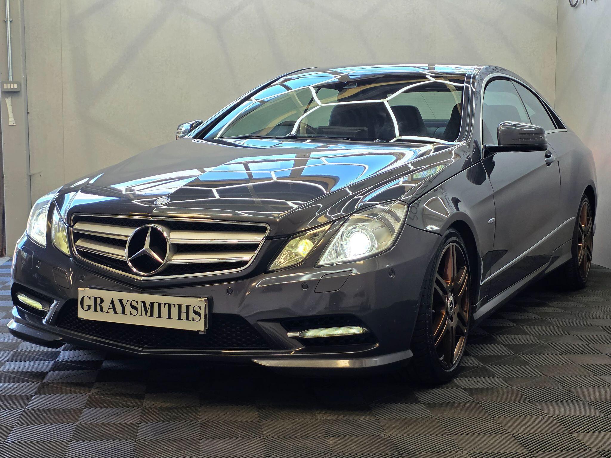 Mercedes E Class - Image 5