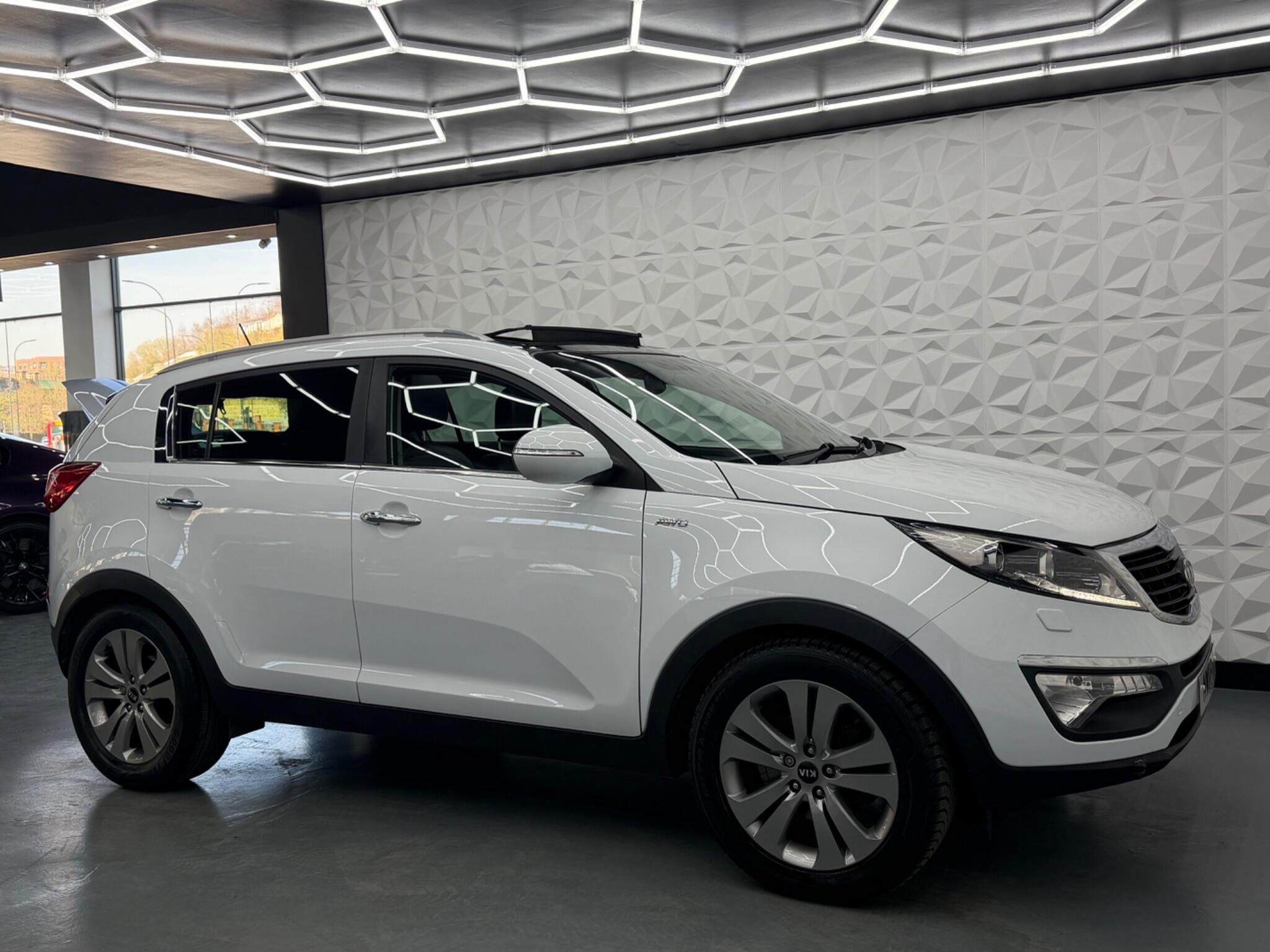 Kia Sportage - Image 11