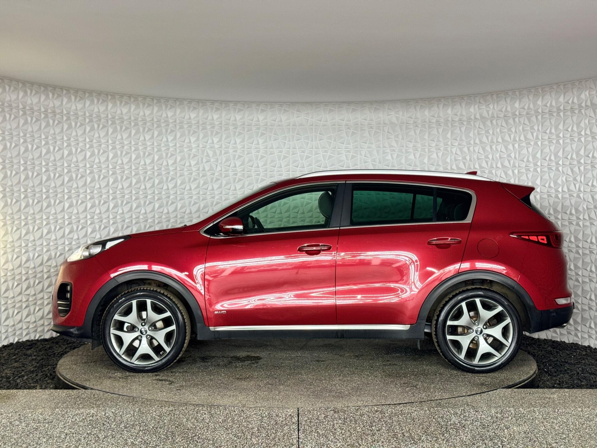 Kia Sportage - Image 19