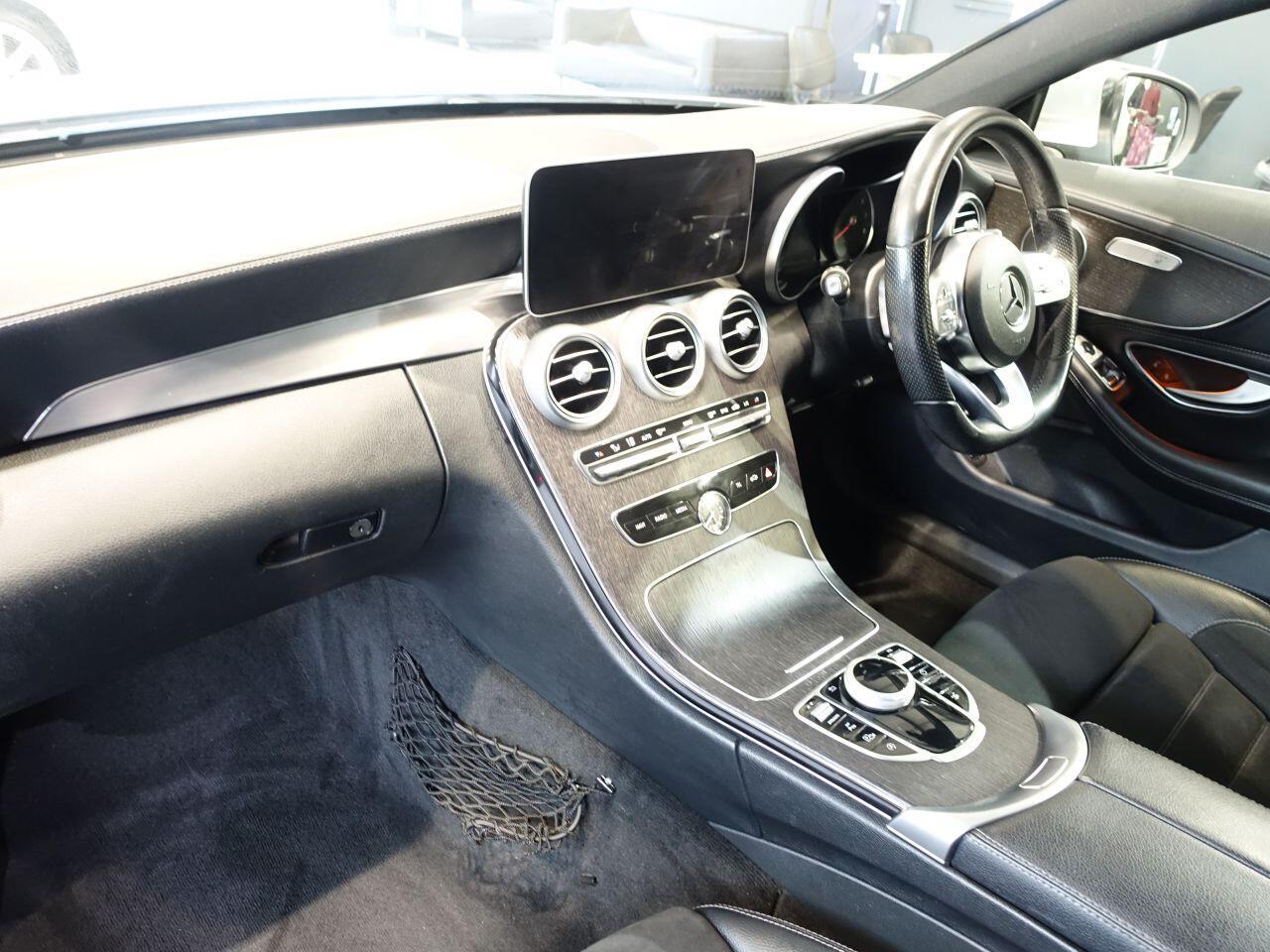 Mercedes C Class - Image 11