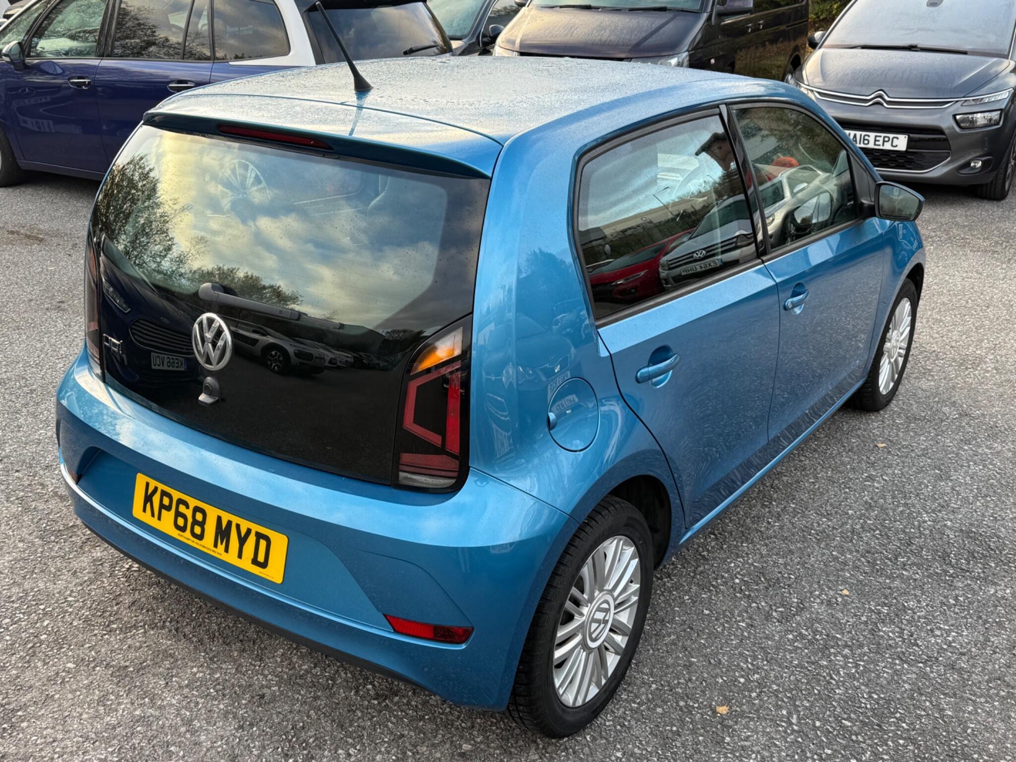 Volkswagen up! - Image 15