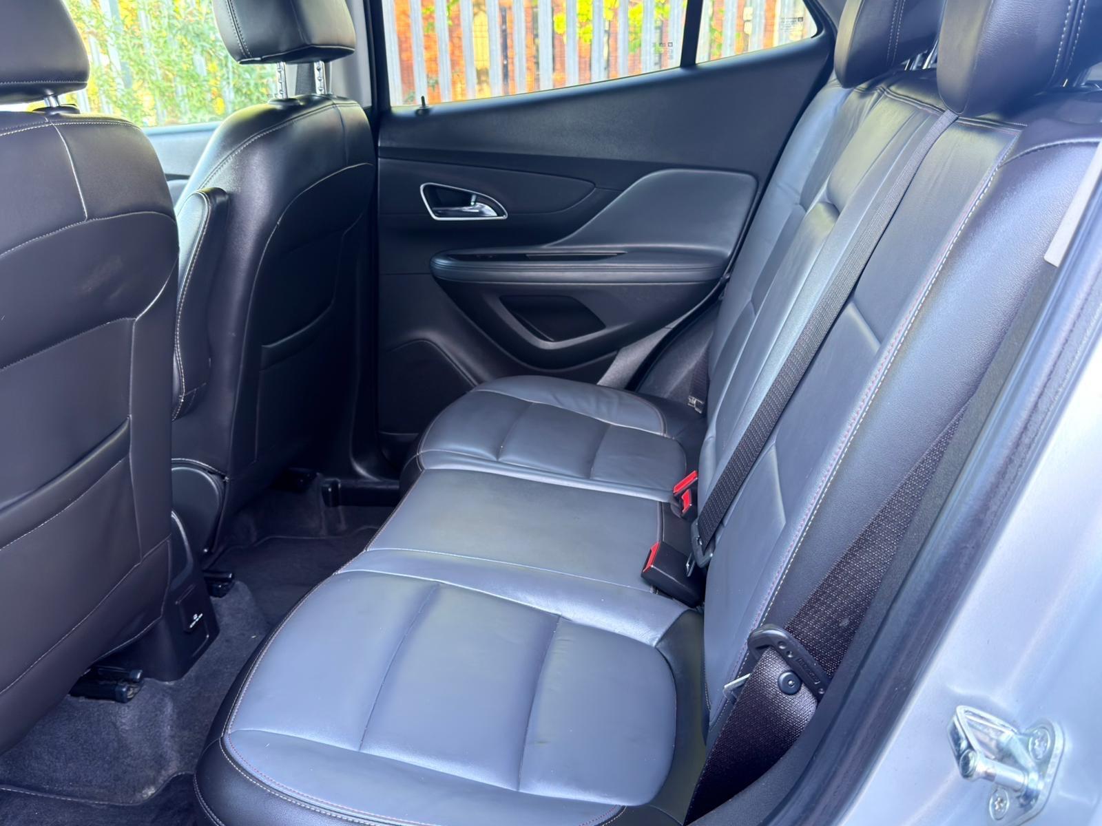 Vauxhall Mokka - Image 25