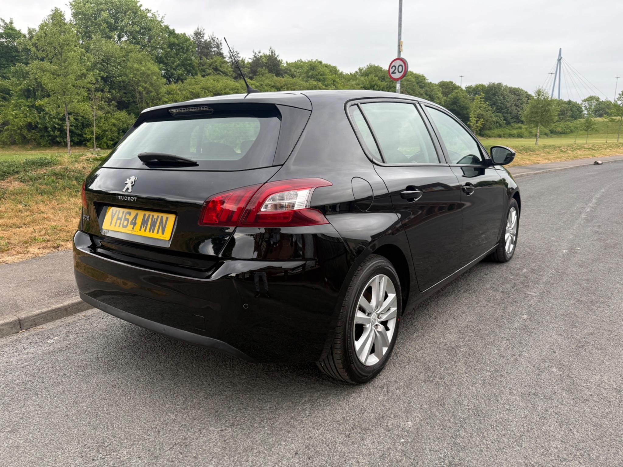 Peugeot 308 - Image 3