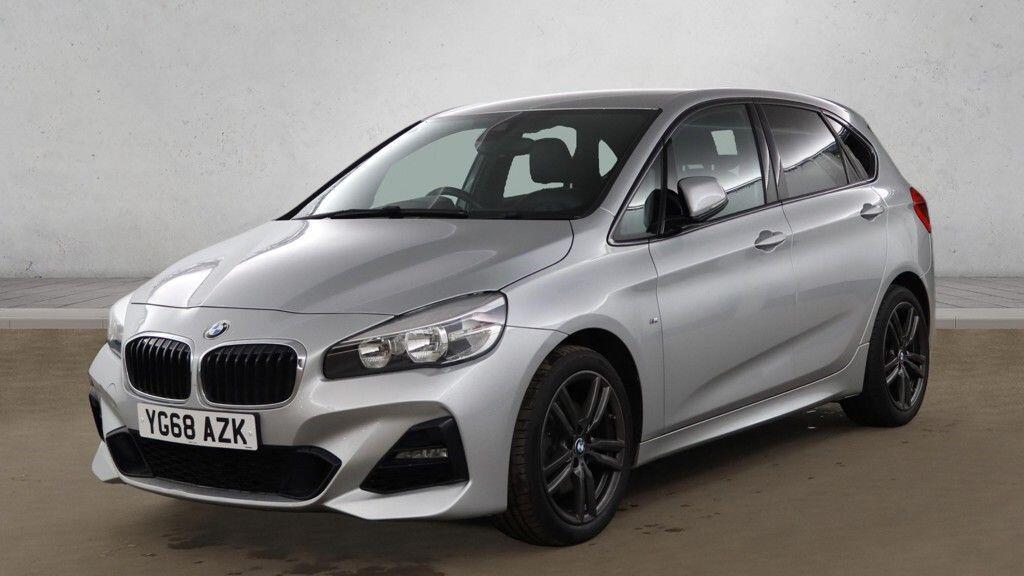 BMW 2 SERIES ACTIVE TOURER - Image 4