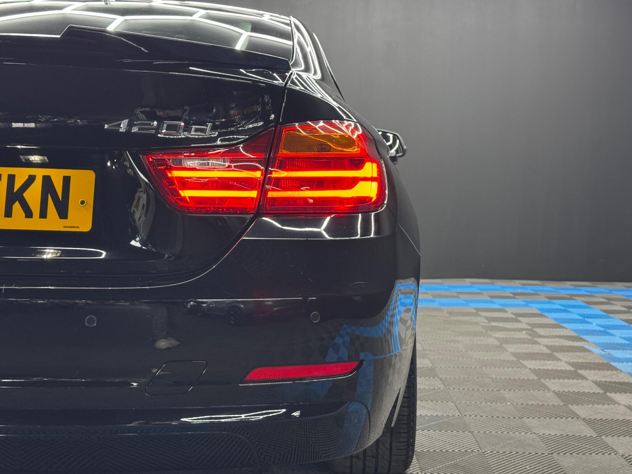 BMW 4 SERIES GRAN COUPE - Image 47