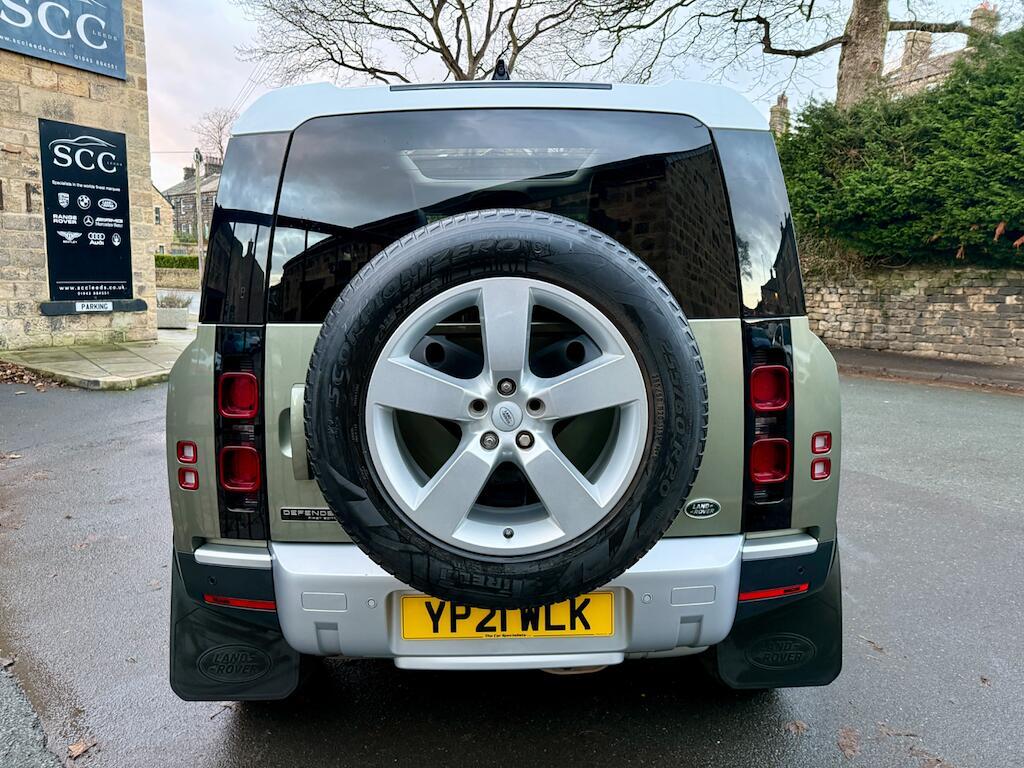 Land Rover Defender 90 - Image 8