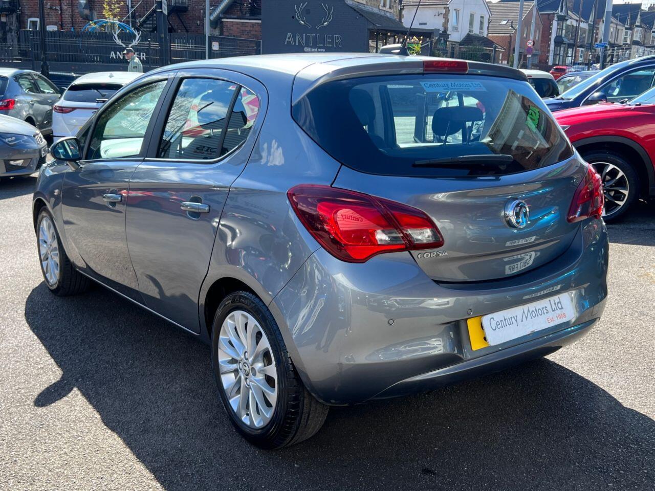 Vauxhall Corsa - Image 5